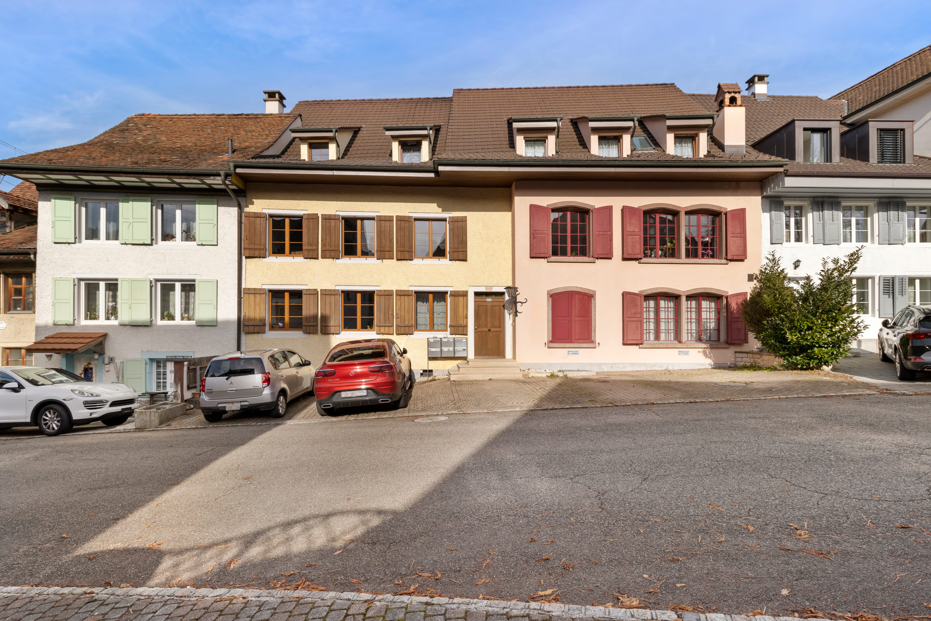 Maisonettewohnung mit Einfamilienhaus-Charakter - 5