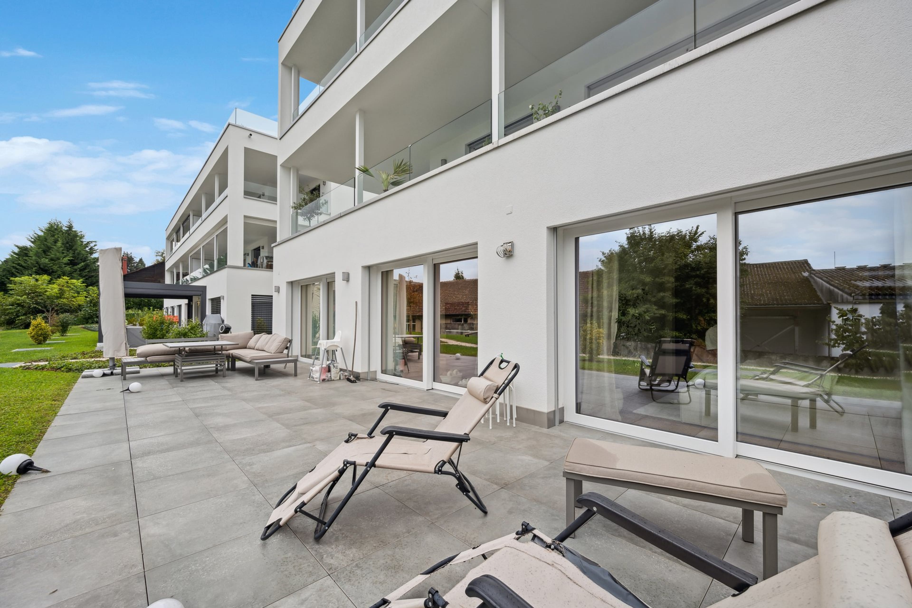 Ihr neues Zuhause: Traumwohnung mit Gartensitzplatz - 3