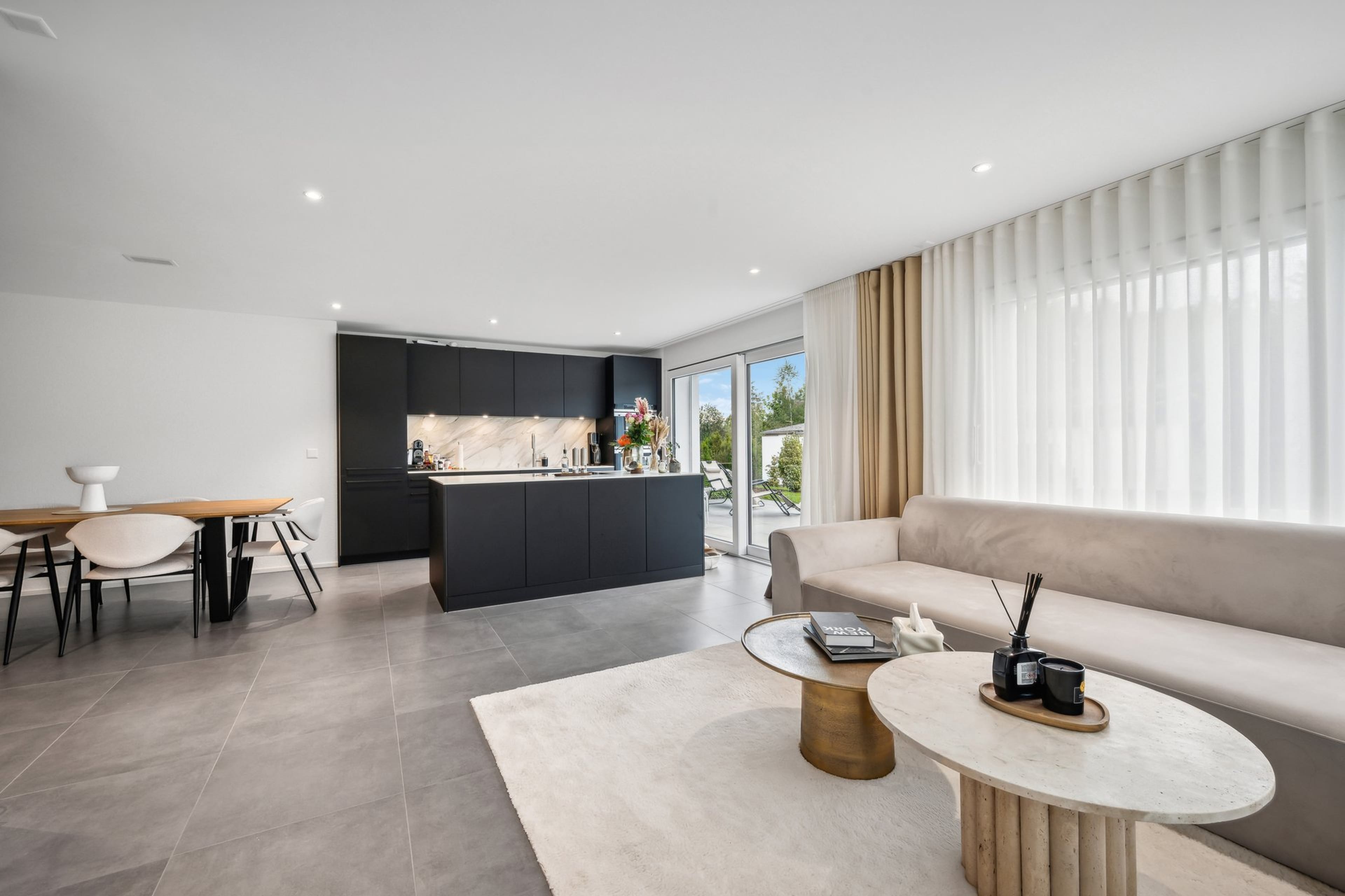 Ihr neues Zuhause: Traumwohnung mit Gartensitzplatz - 2