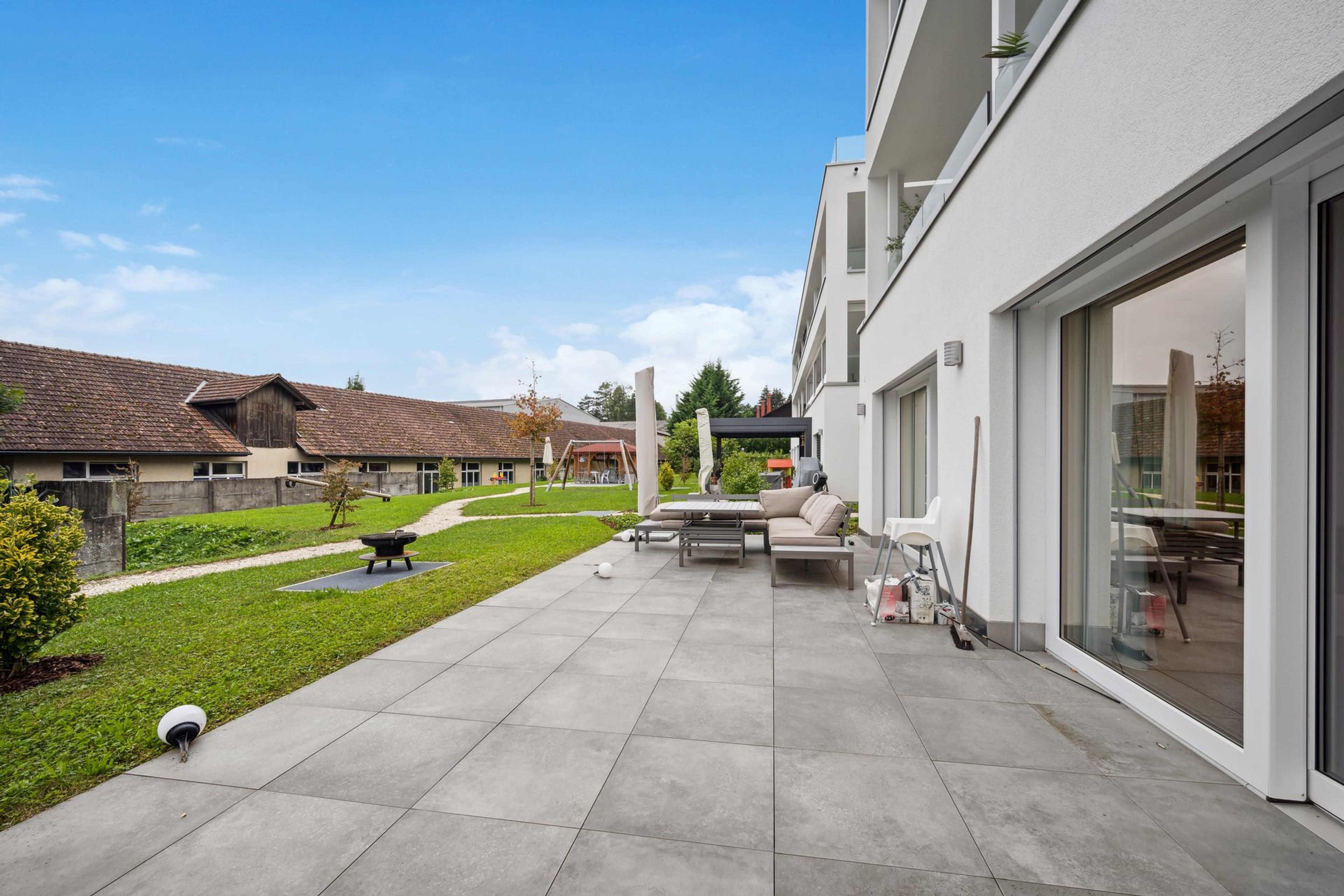 Ihr neues Zuhause: Traumwohnung mit Gartensitzplatz - 8