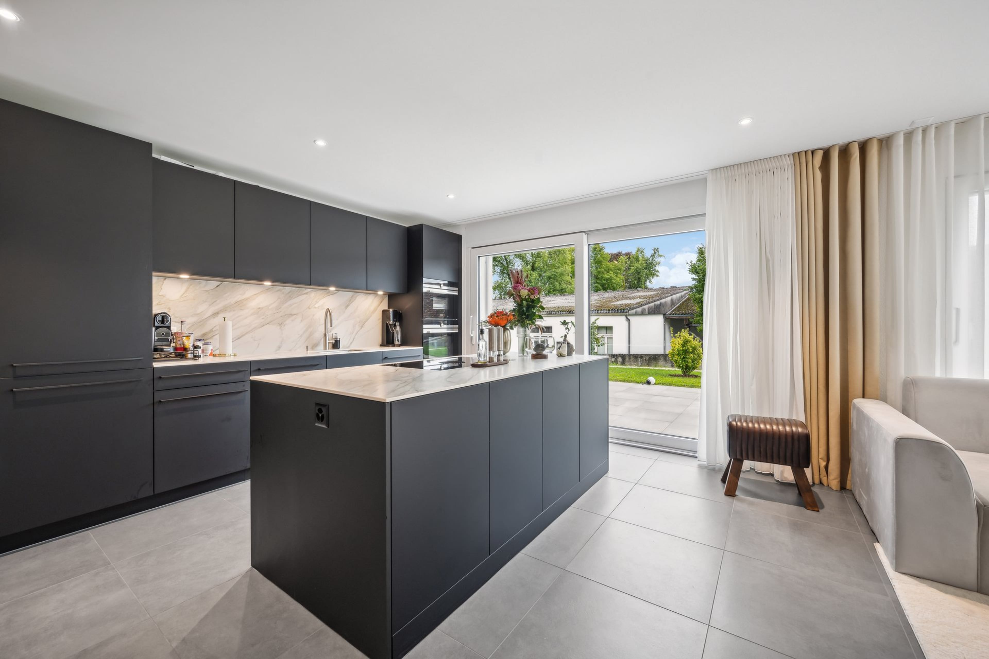 Ihr neues Zuhause: Traumwohnung mit Gartensitzplatz - 4