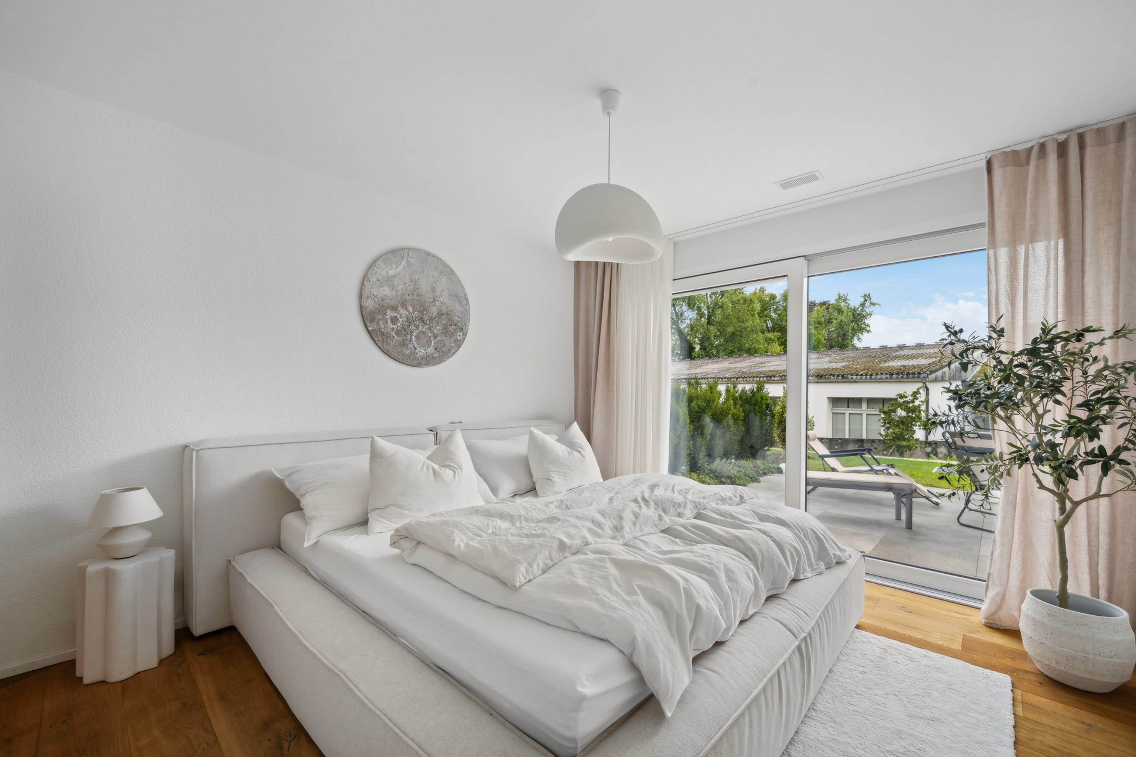 Ihr neues Zuhause: Traumwohnung mit Gartensitzplatz - 12