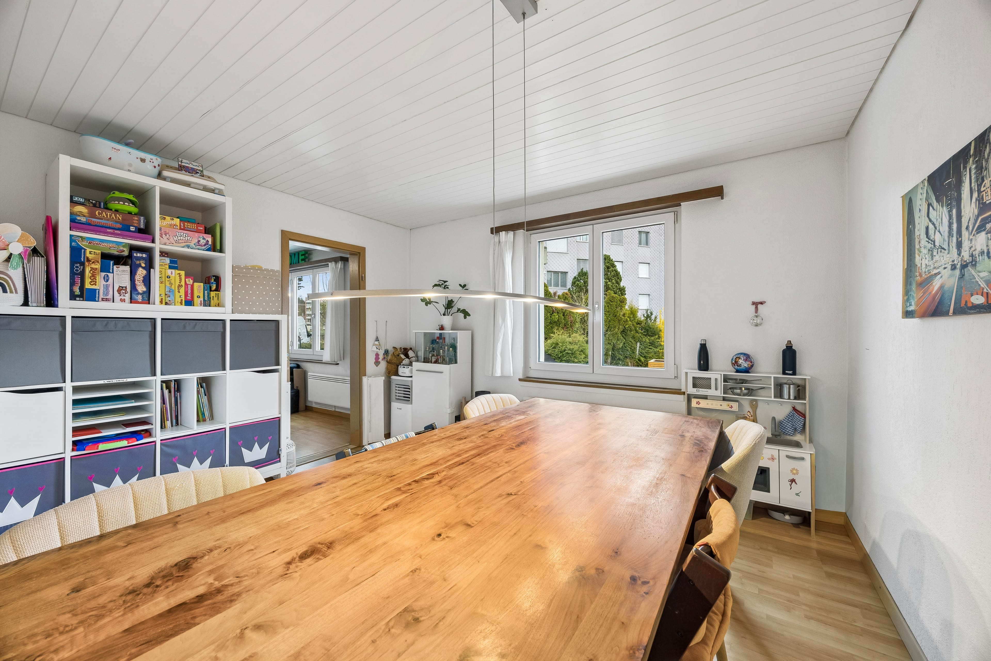 Einfamilienhaus mit Gartenidylle, grossem Aussenbereich und spannendem Ausbaupotenzial - 14