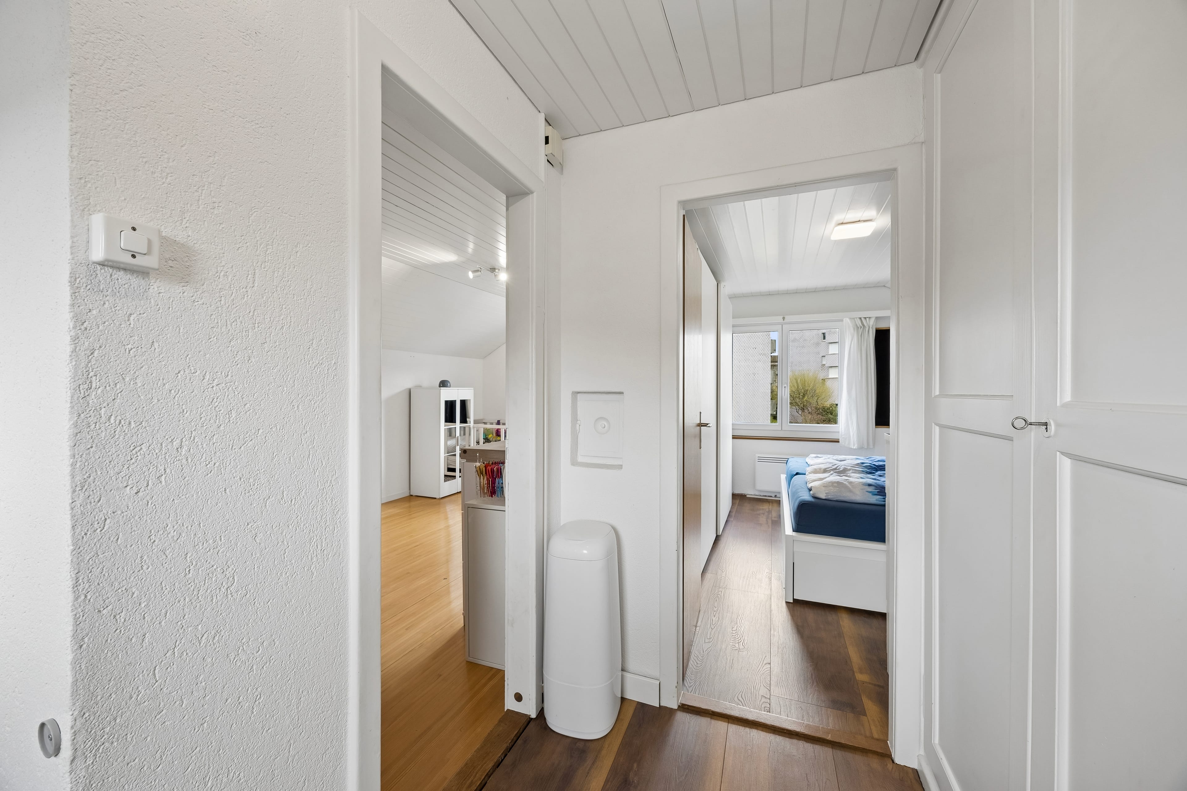 Einfamilienhaus mit Gartenidylle, grossem Aussenbereich und spannendem Ausbaupotenzial - 22