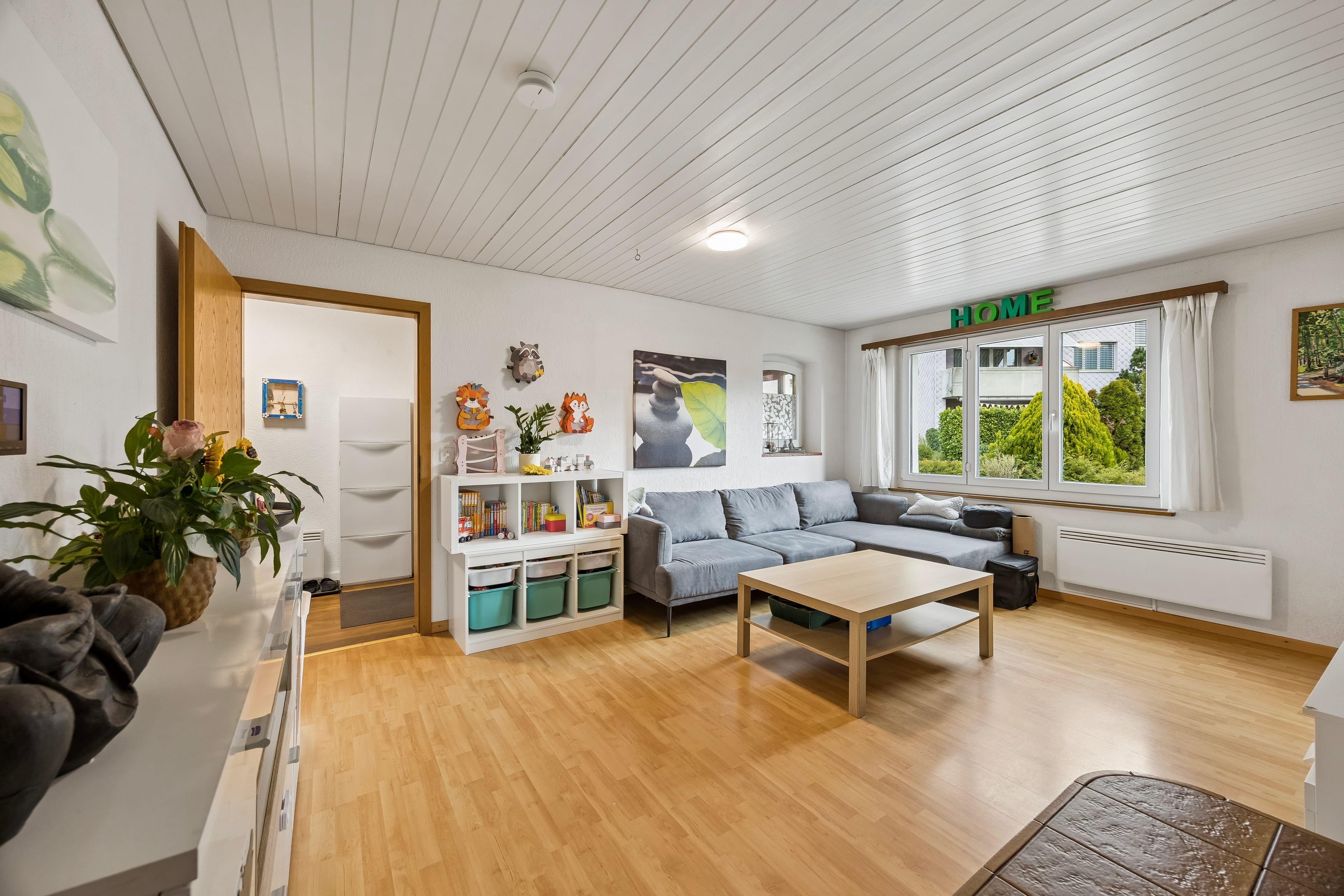 Einfamilienhaus mit Gartenidylle, grossem Aussenbereich und spannendem Ausbaupotenzial - 15