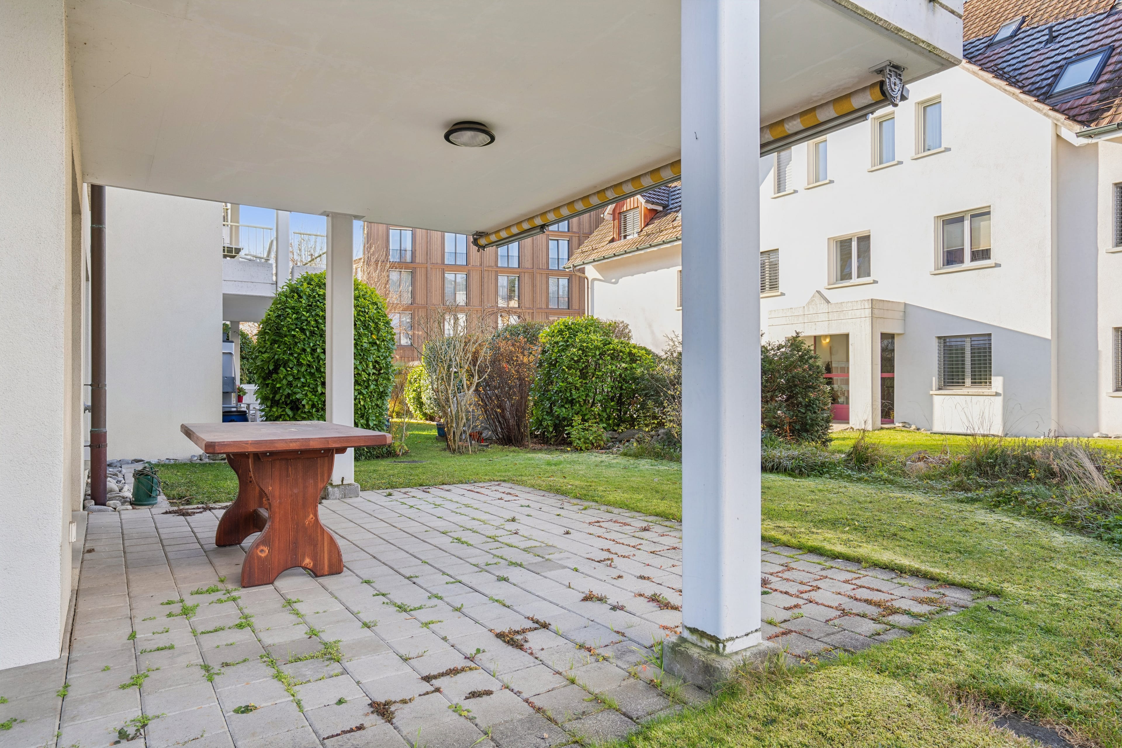 Familienfreundliche Gartenwohnung in Volketswil – 4.5 Zimmer zum Entspannen - 15