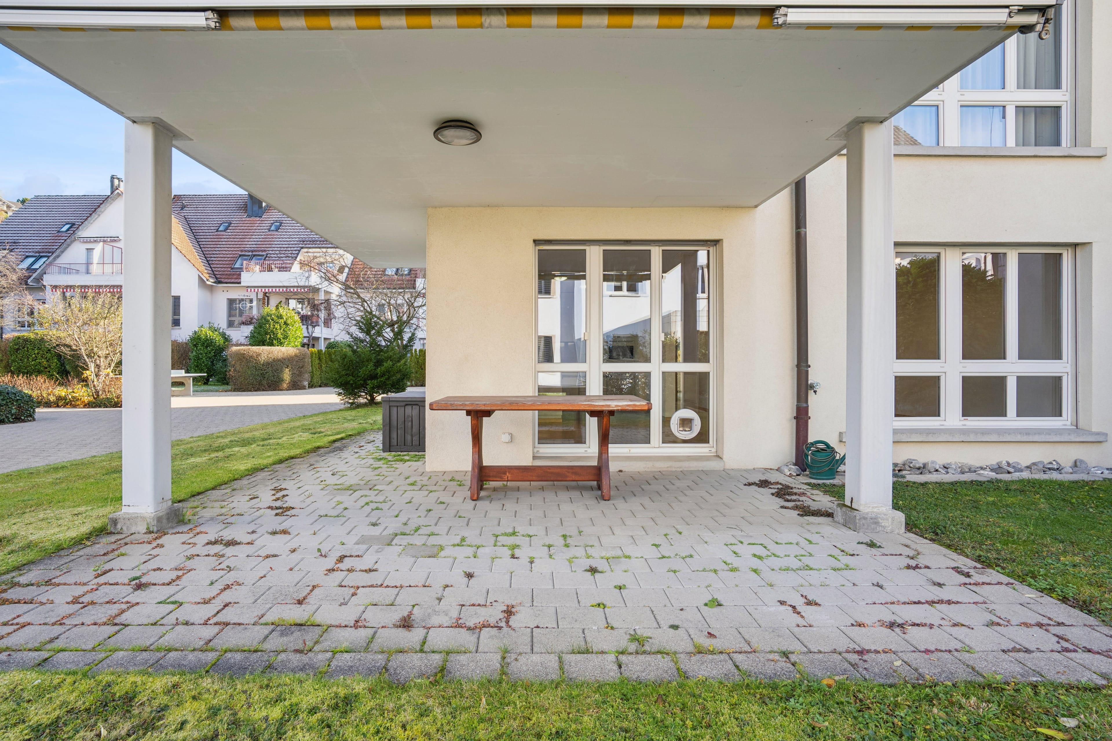 Familienfreundliche Gartenwohnung in Volketswil – 4.5 Zimmer zum Entspannen - 16