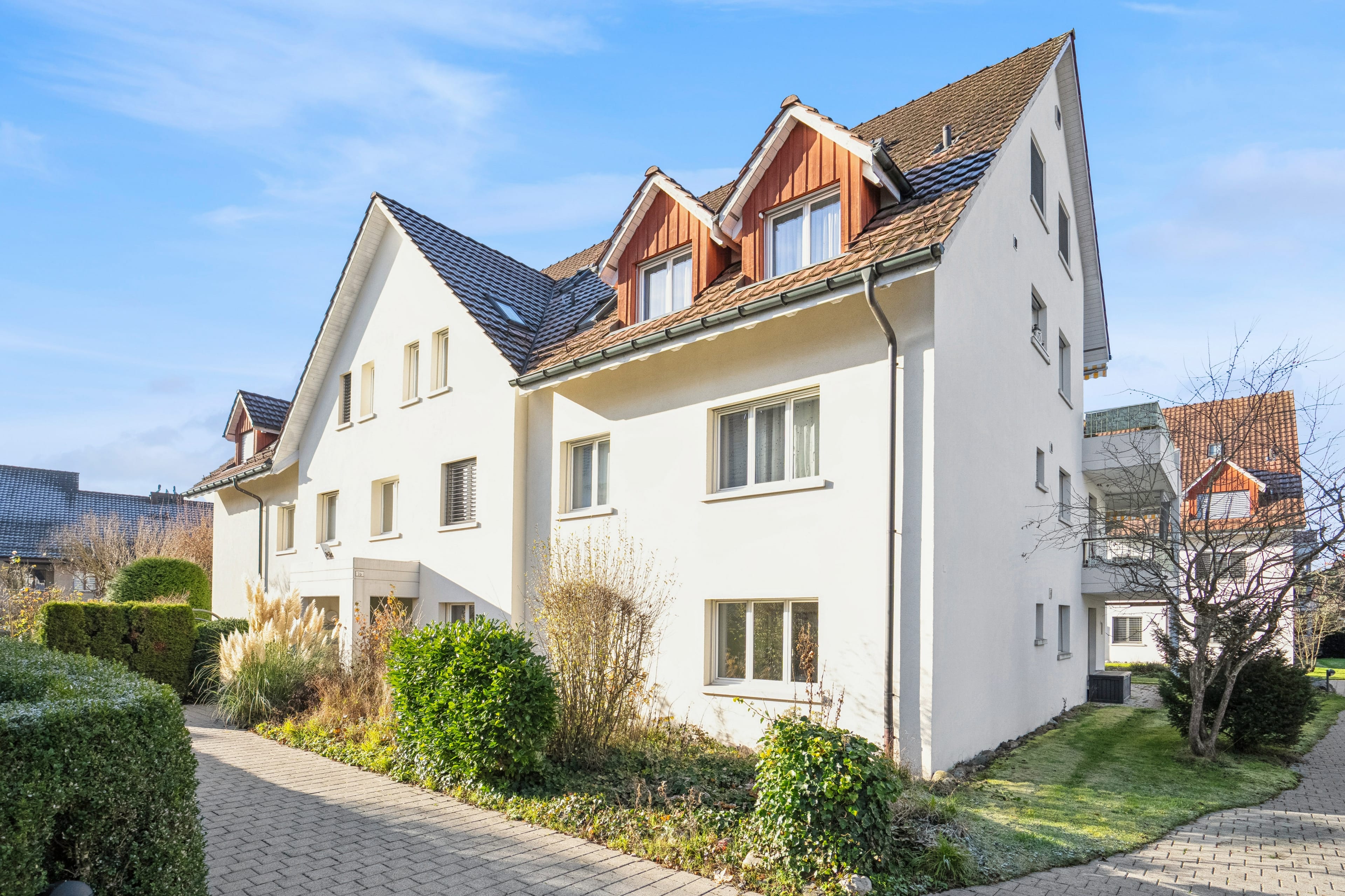 Familienfreundliche Gartenwohnung in Volketswil – 4.5 Zimmer zum Entspannen - 27