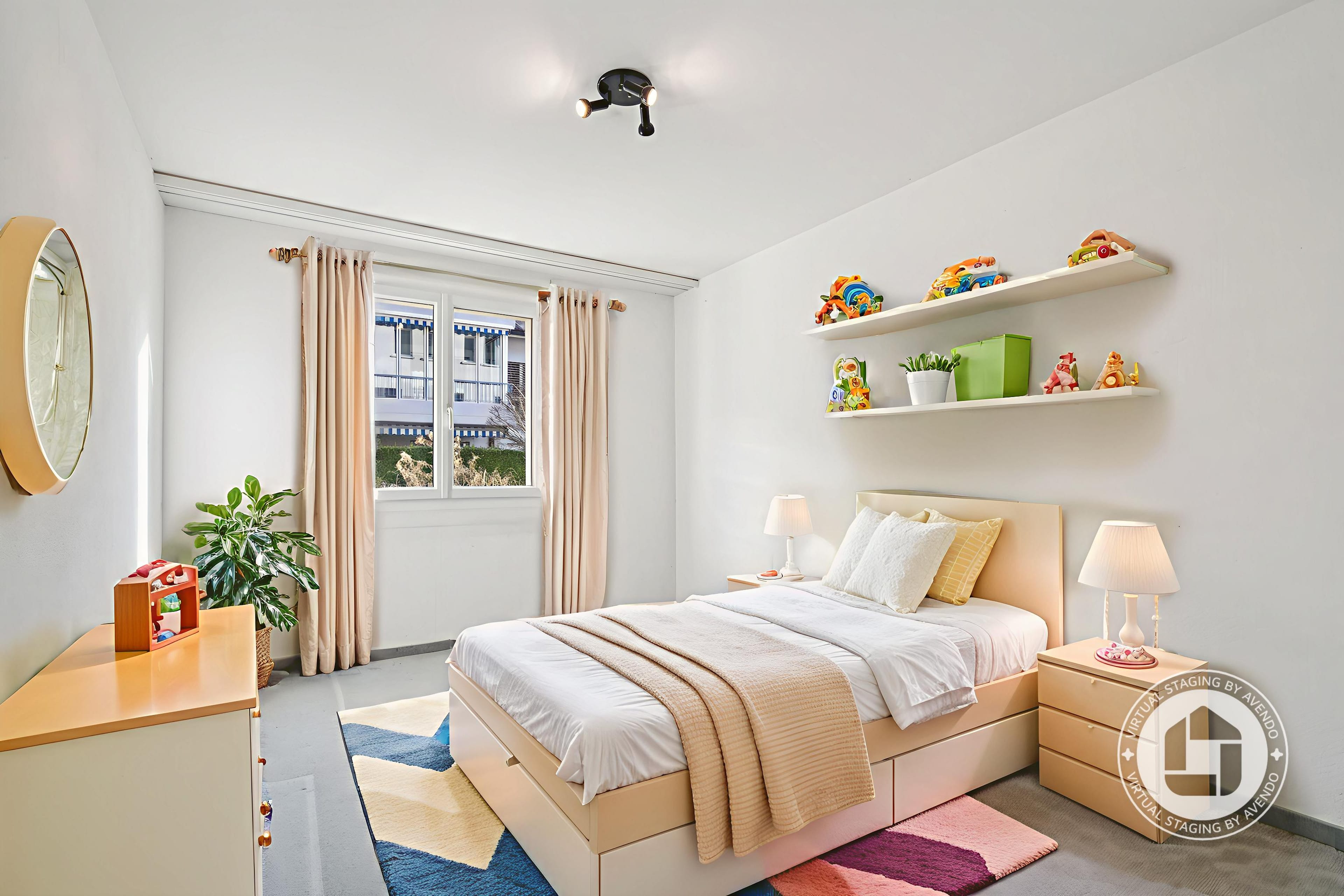 Familienfreundliche Gartenwohnung in Volketswil – 4.5 Zimmer zum Entspannen - 3