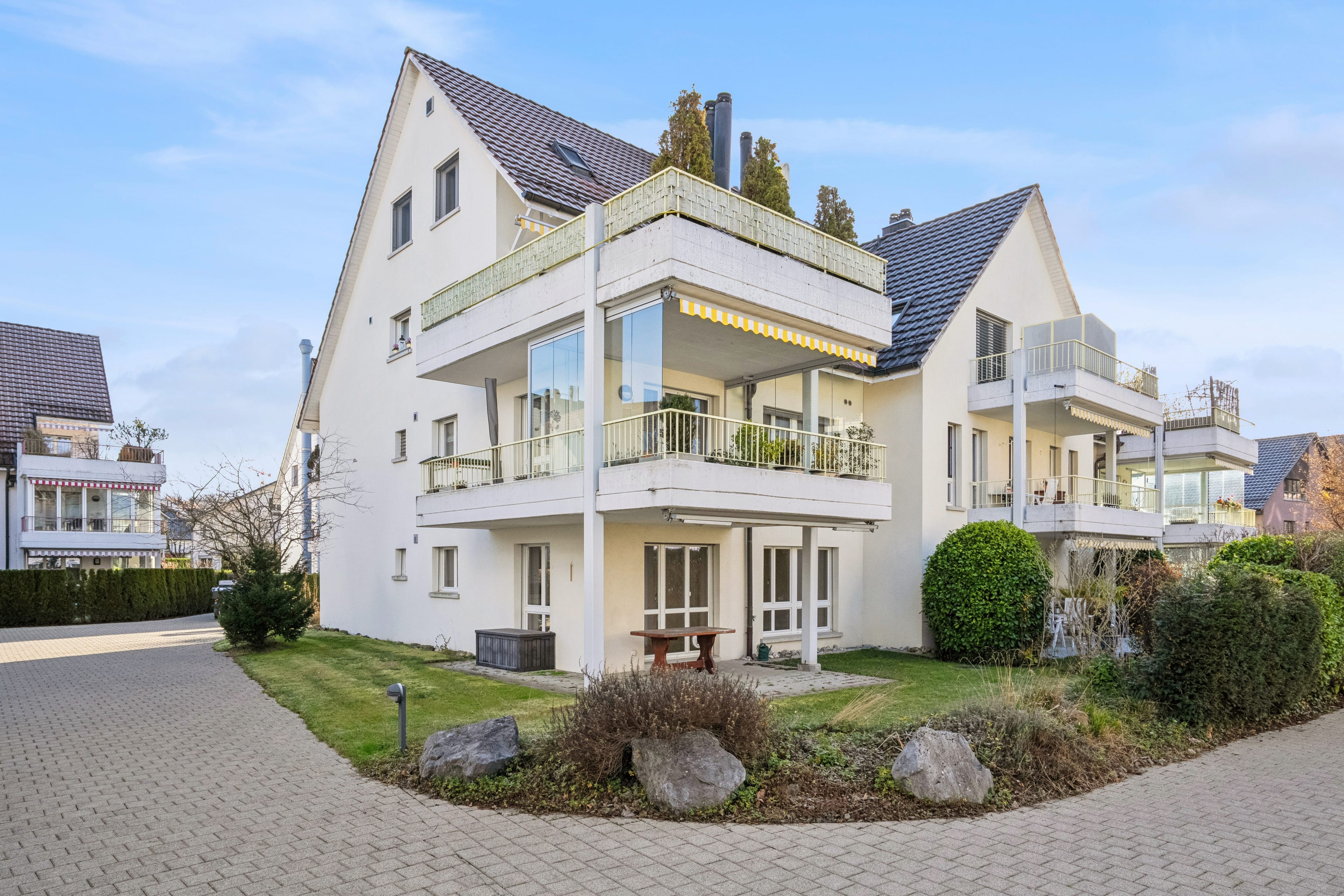 Familienfreundliche Gartenwohnung in Volketswil – 4.5 Zimmer zum Entspannen - 26