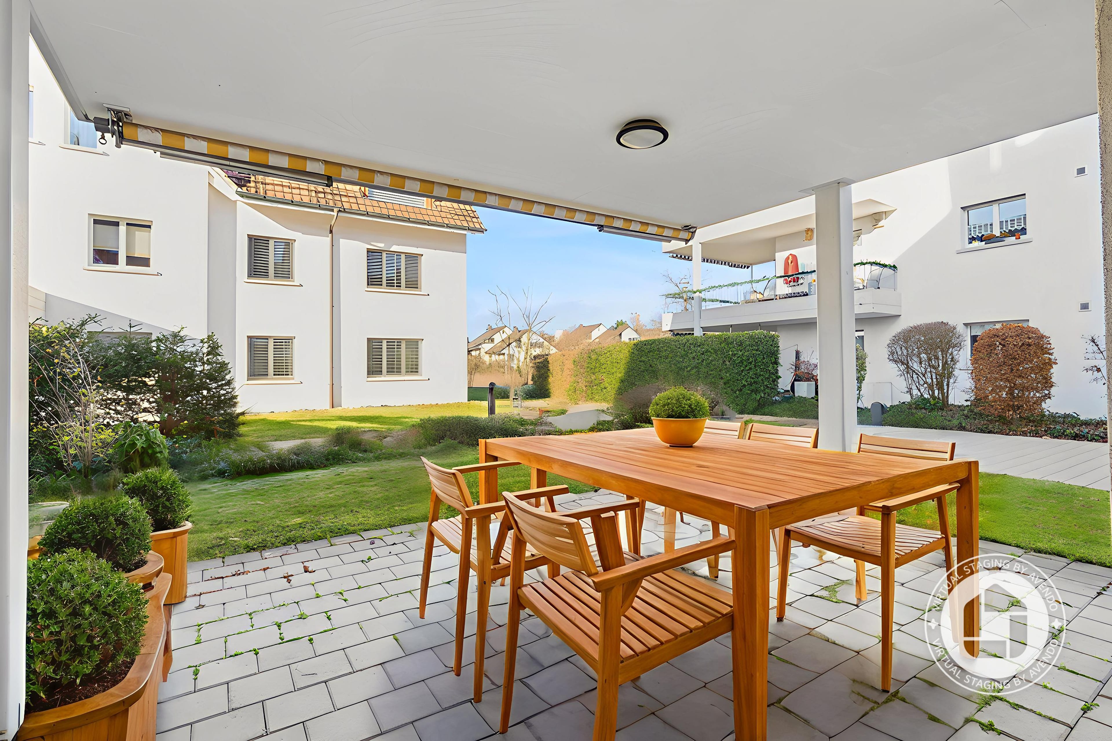Familienfreundliche Gartenwohnung in Volketswil – 4.5 Zimmer zum Entspannen - 11