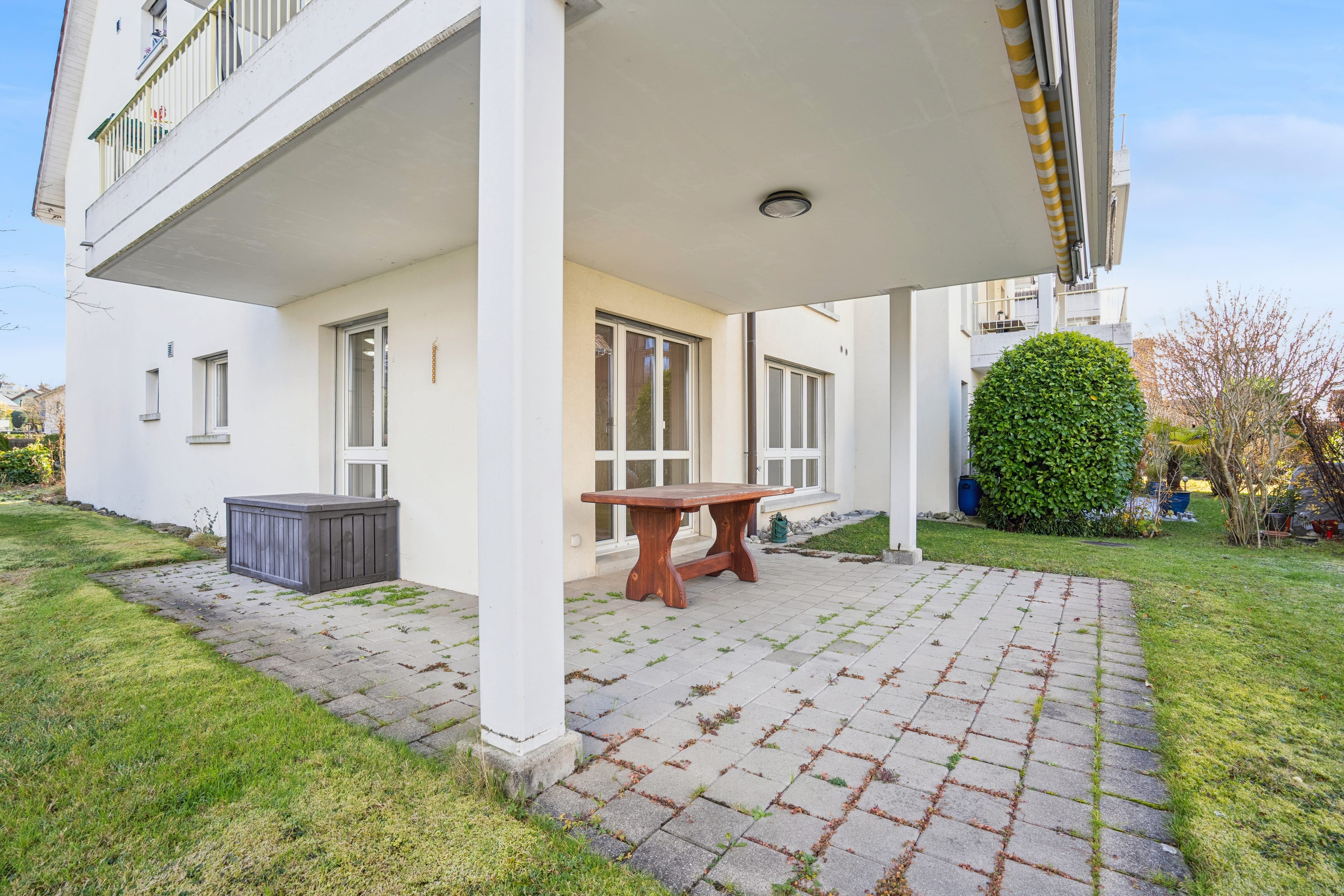 Familienfreundliche Gartenwohnung in Volketswil – 4.5 Zimmer zum Entspannen - 17