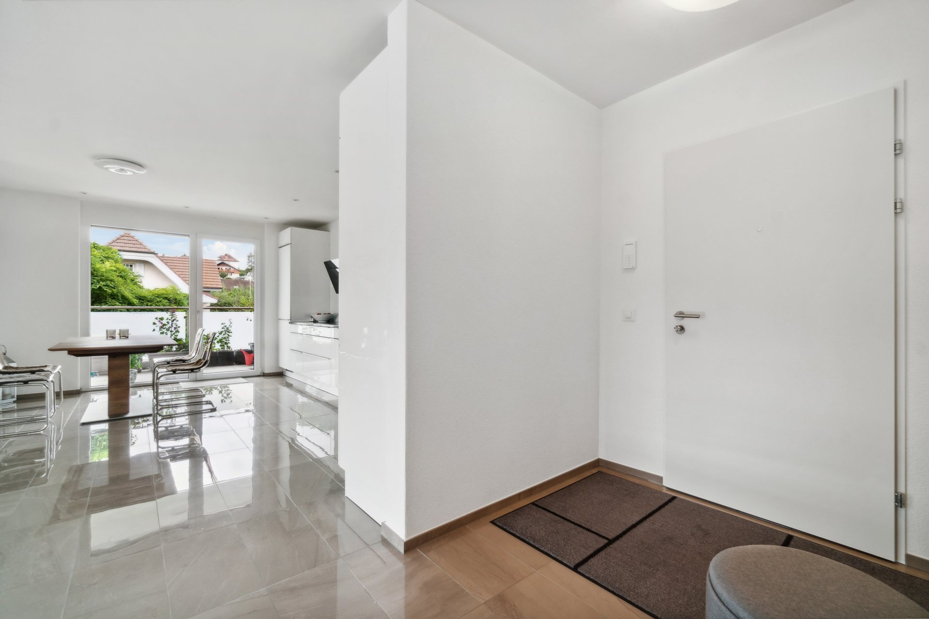 Zentrale und helle Wohnung - 11