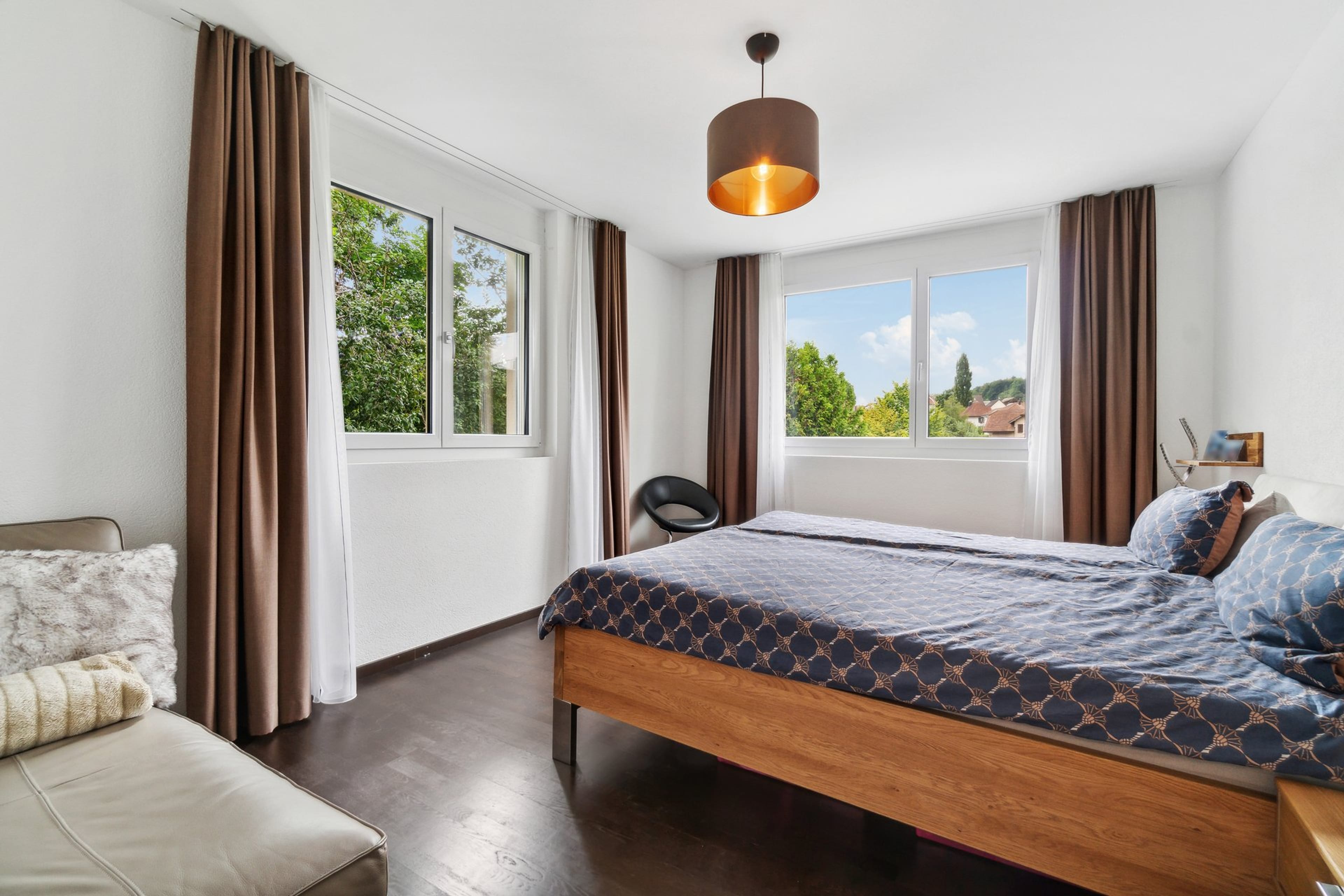 Zentrale und helle Wohnung - 7