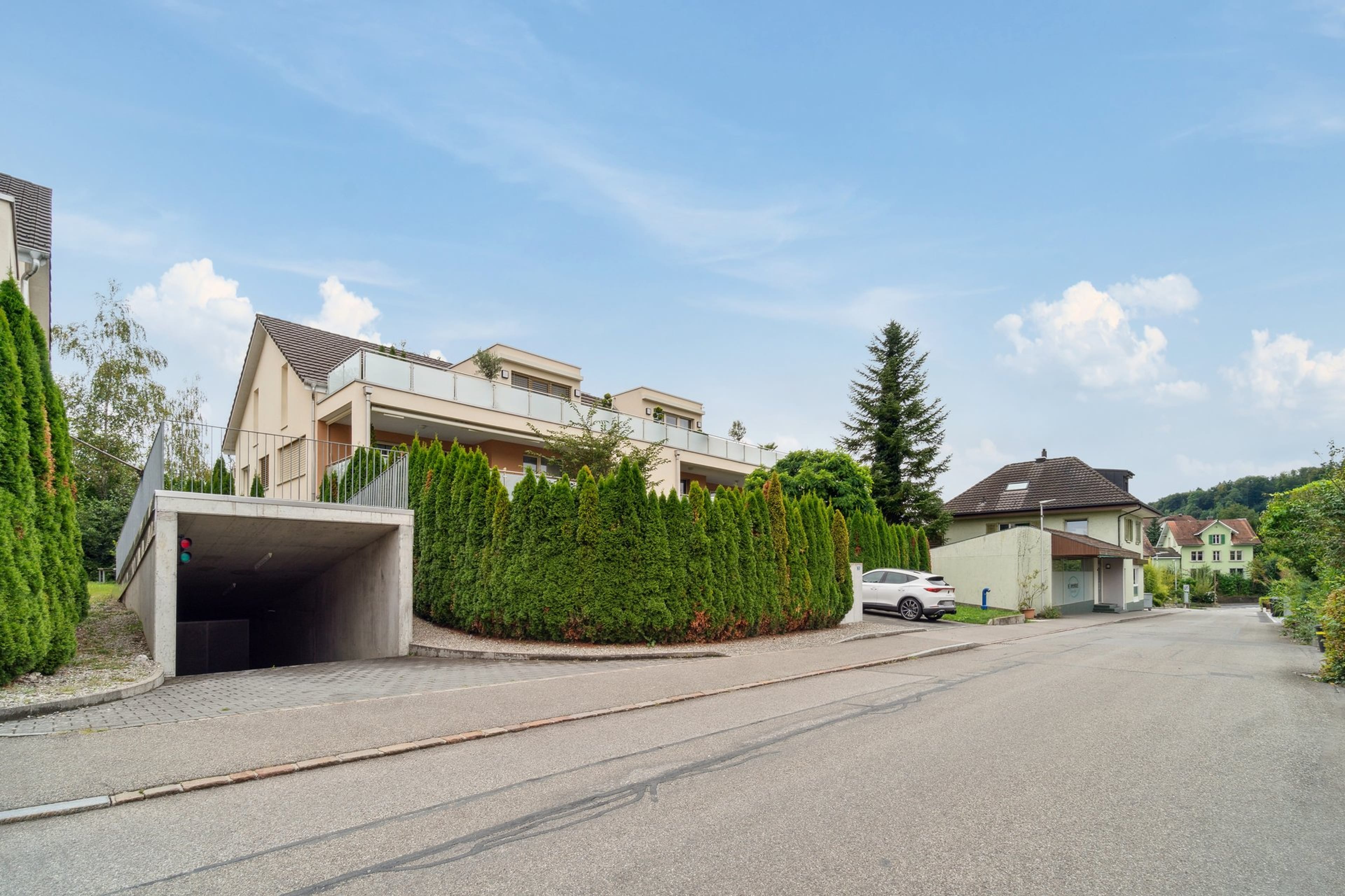 Zentrale und helle Wohnung - 12