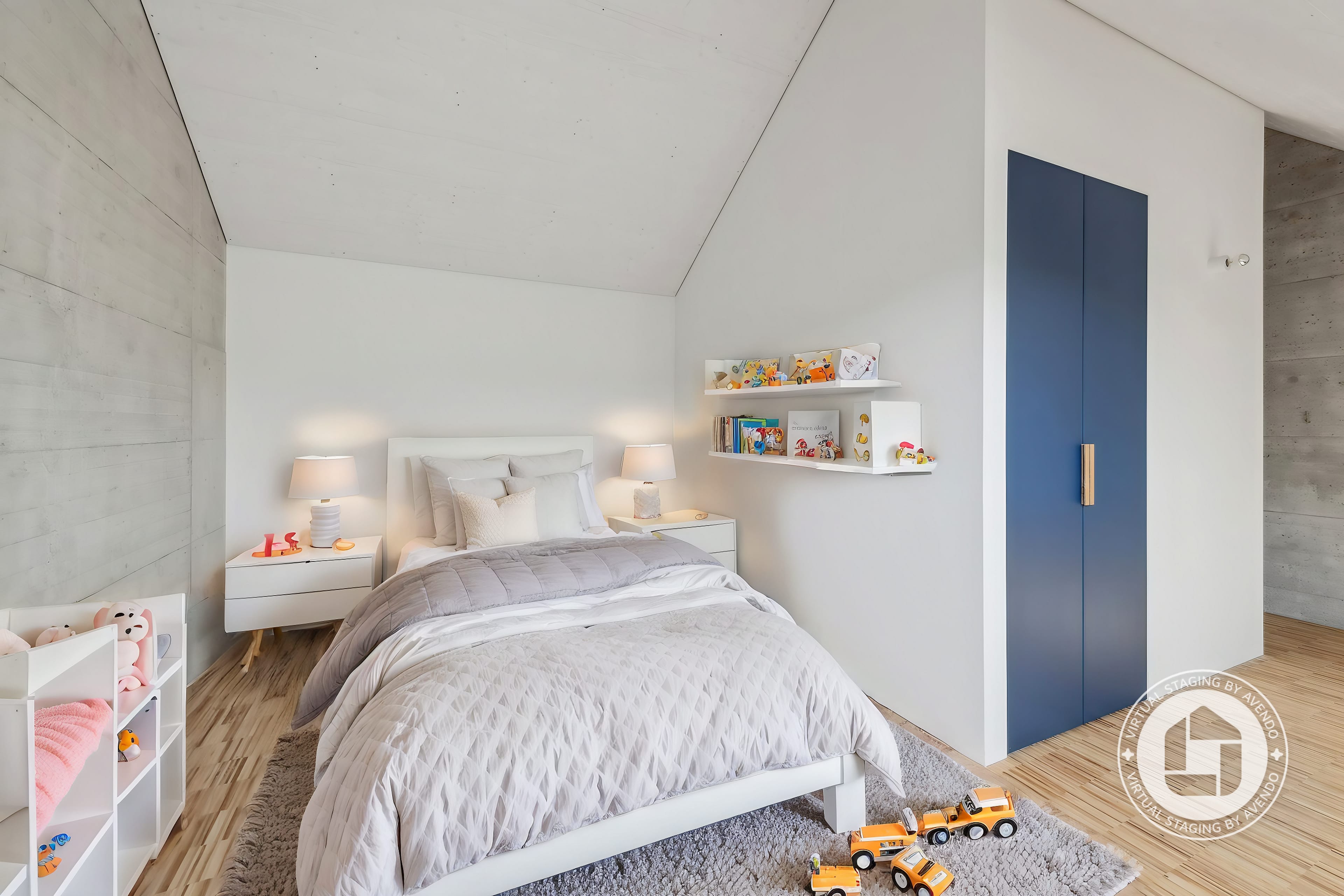 Luxuriöses Townhouse-Wohnen mit atemberaubendem Atrium und modernem Design - 15