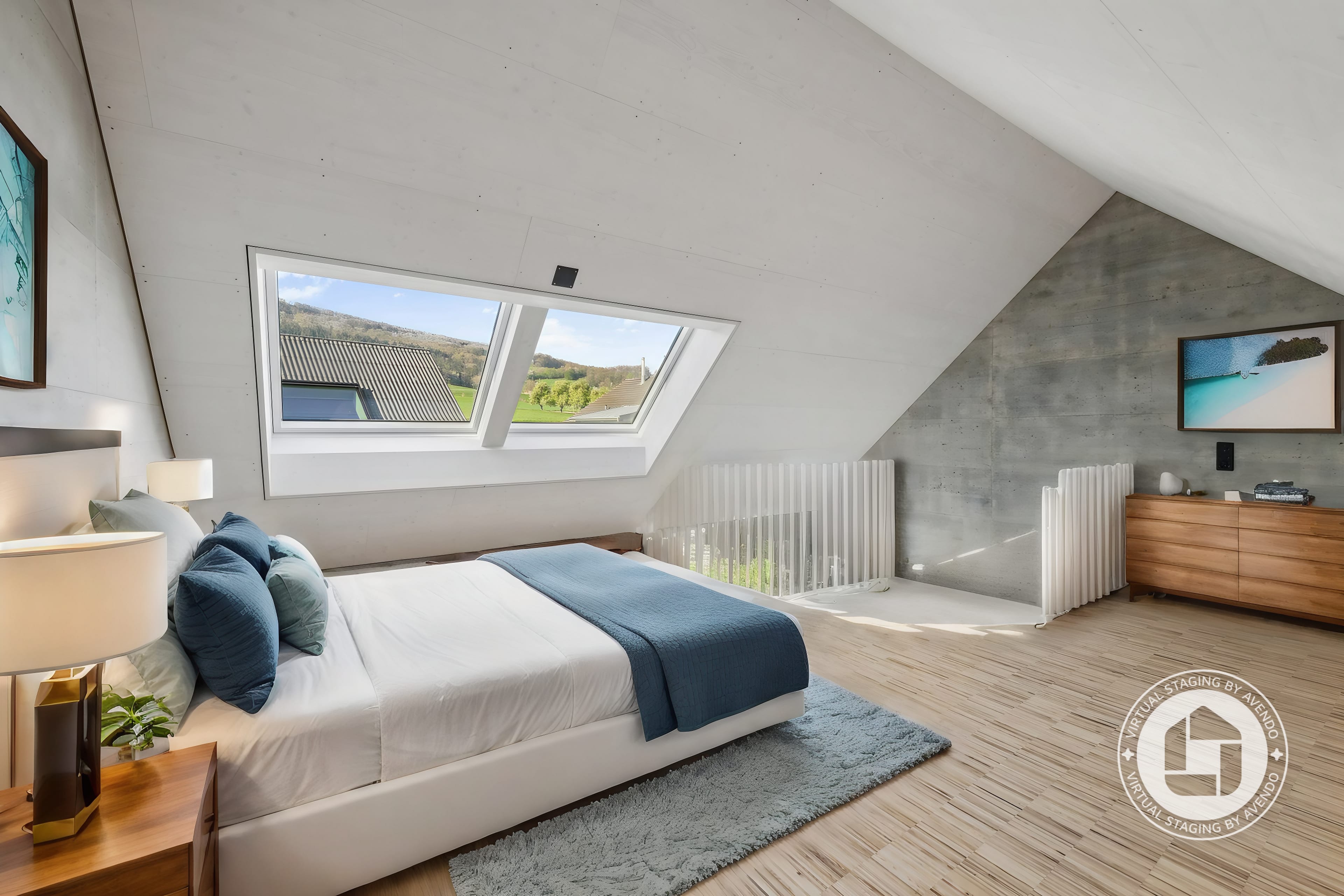 Luxuriöses Townhouse-Wohnen mit atemberaubendem Atrium und modernem Design - 8