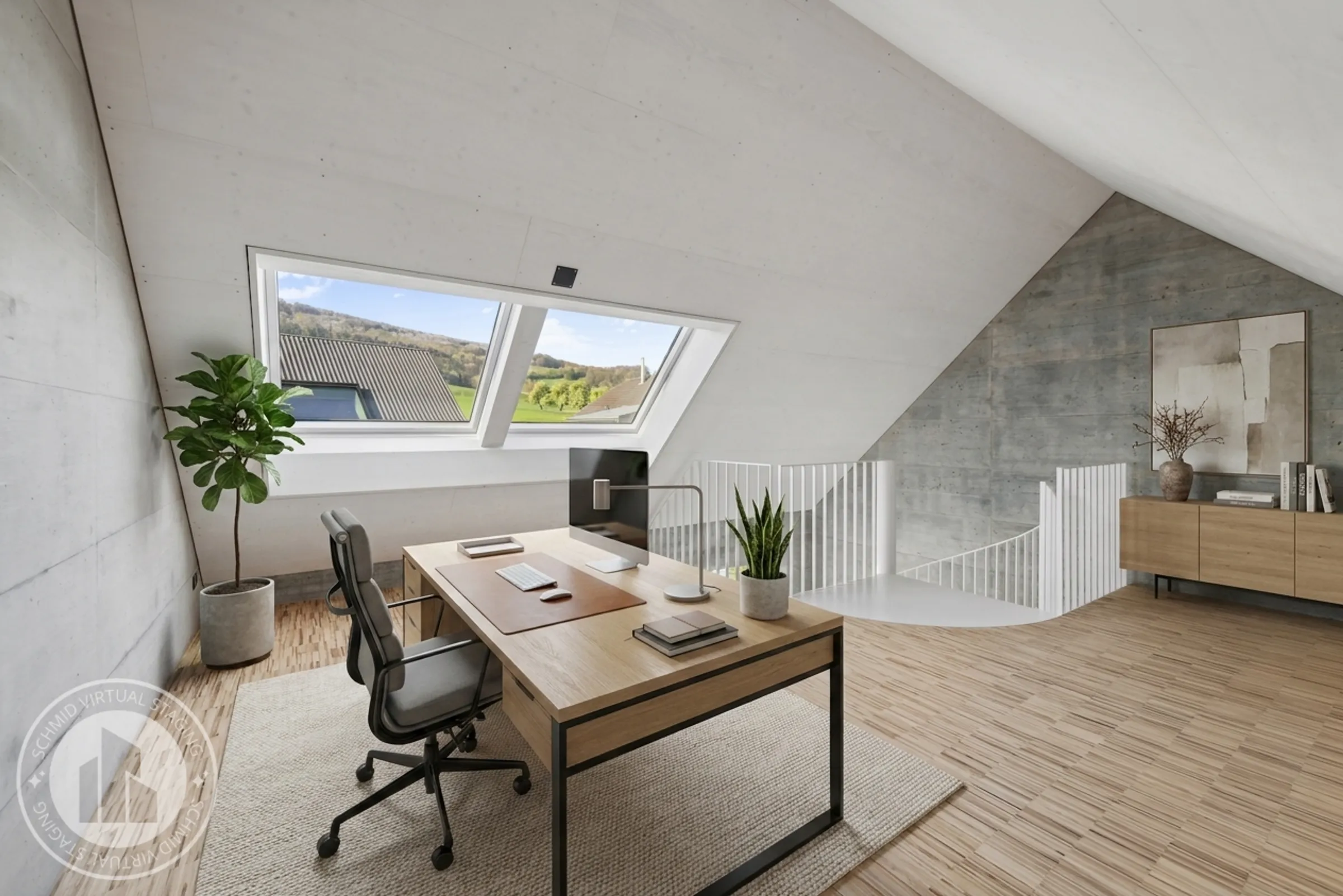 Luxuriöses Townhouse-Wohnen mit atemberaubendem Atrium und modernem Design - 21
