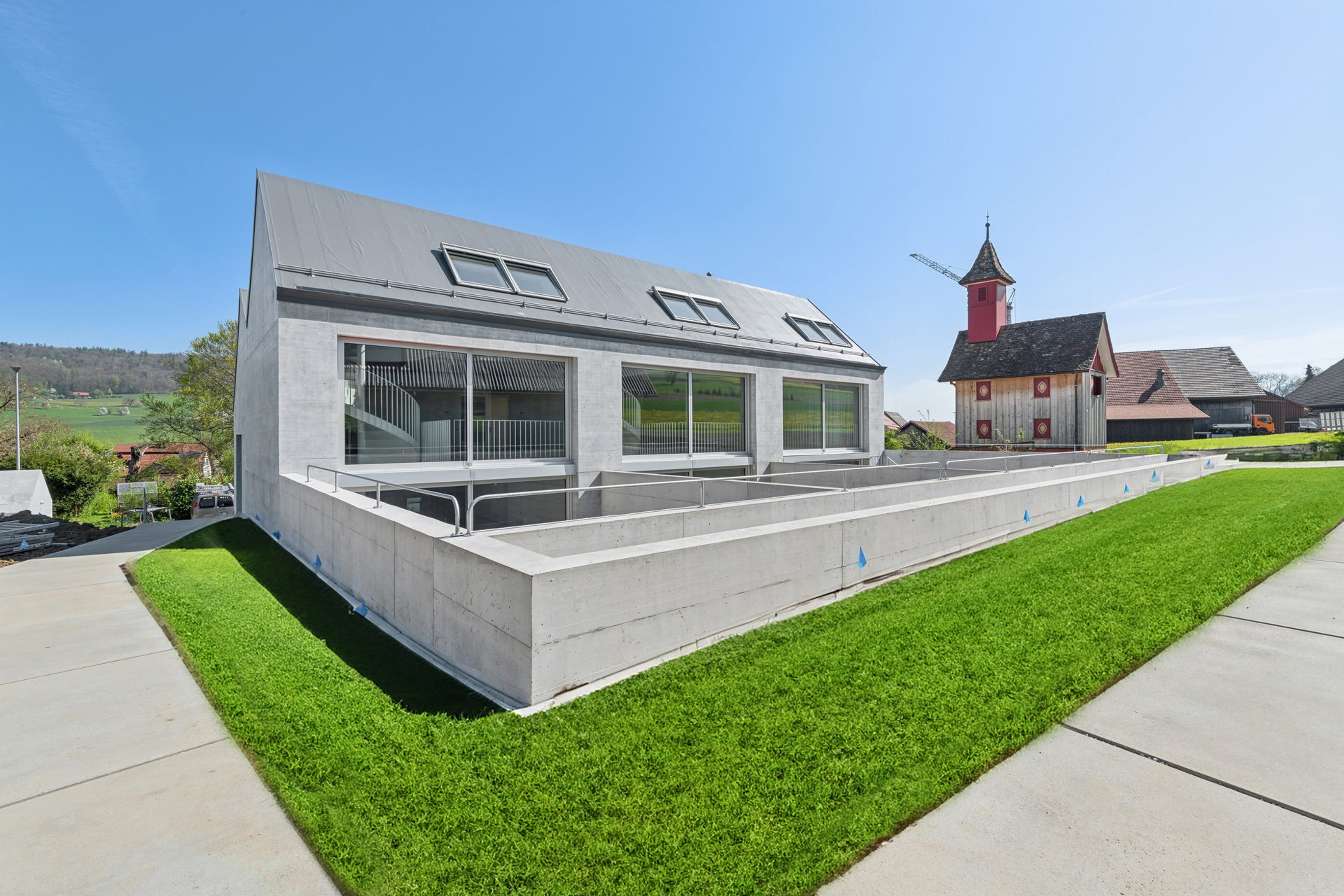 Luxuriöses Townhouse-Wohnen mit atemberaubendem Atrium und modernem Design - Bild 3