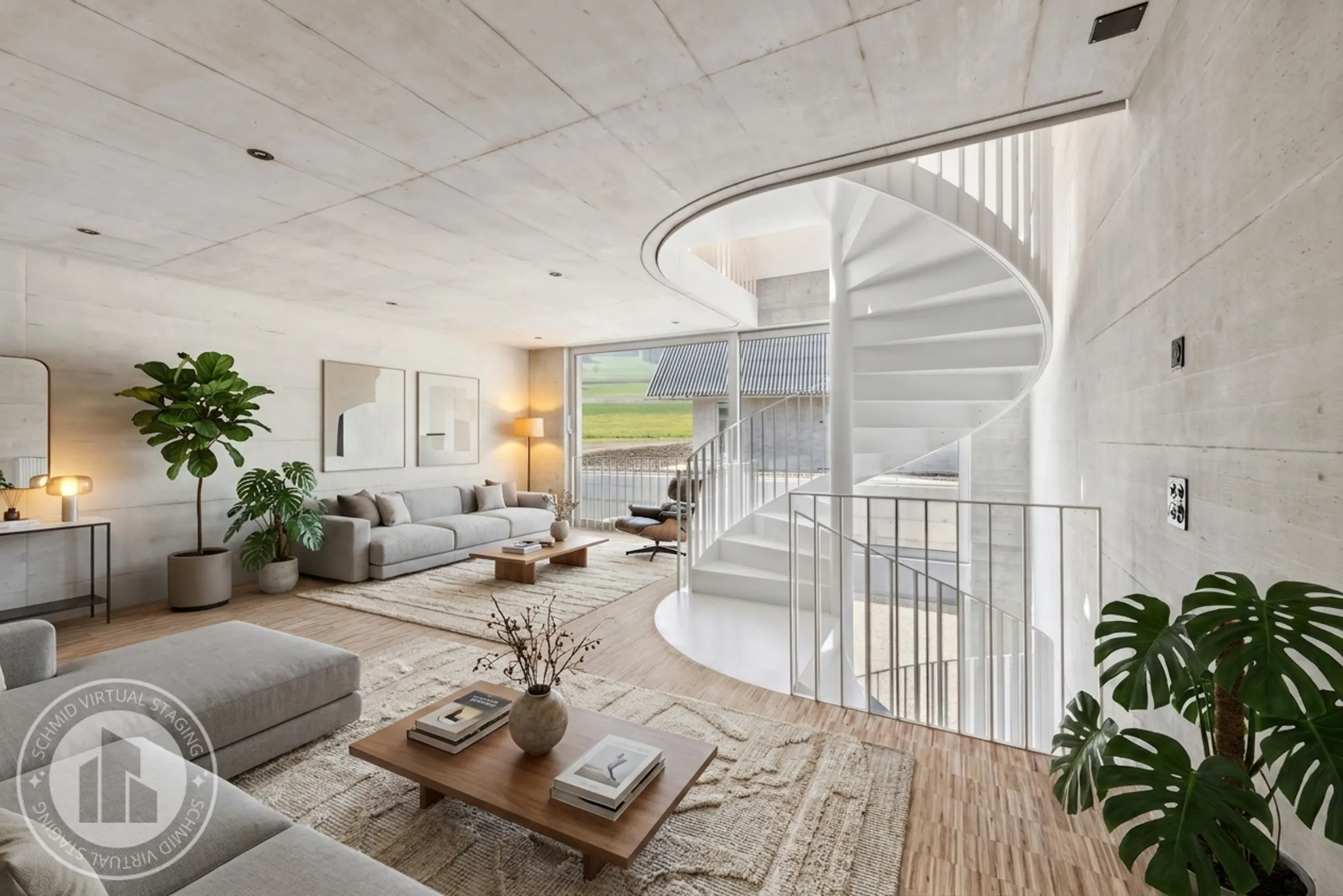 Luxuriöses Townhouse-Wohnen mit atemberaubendem Atrium und modernem Design - 20