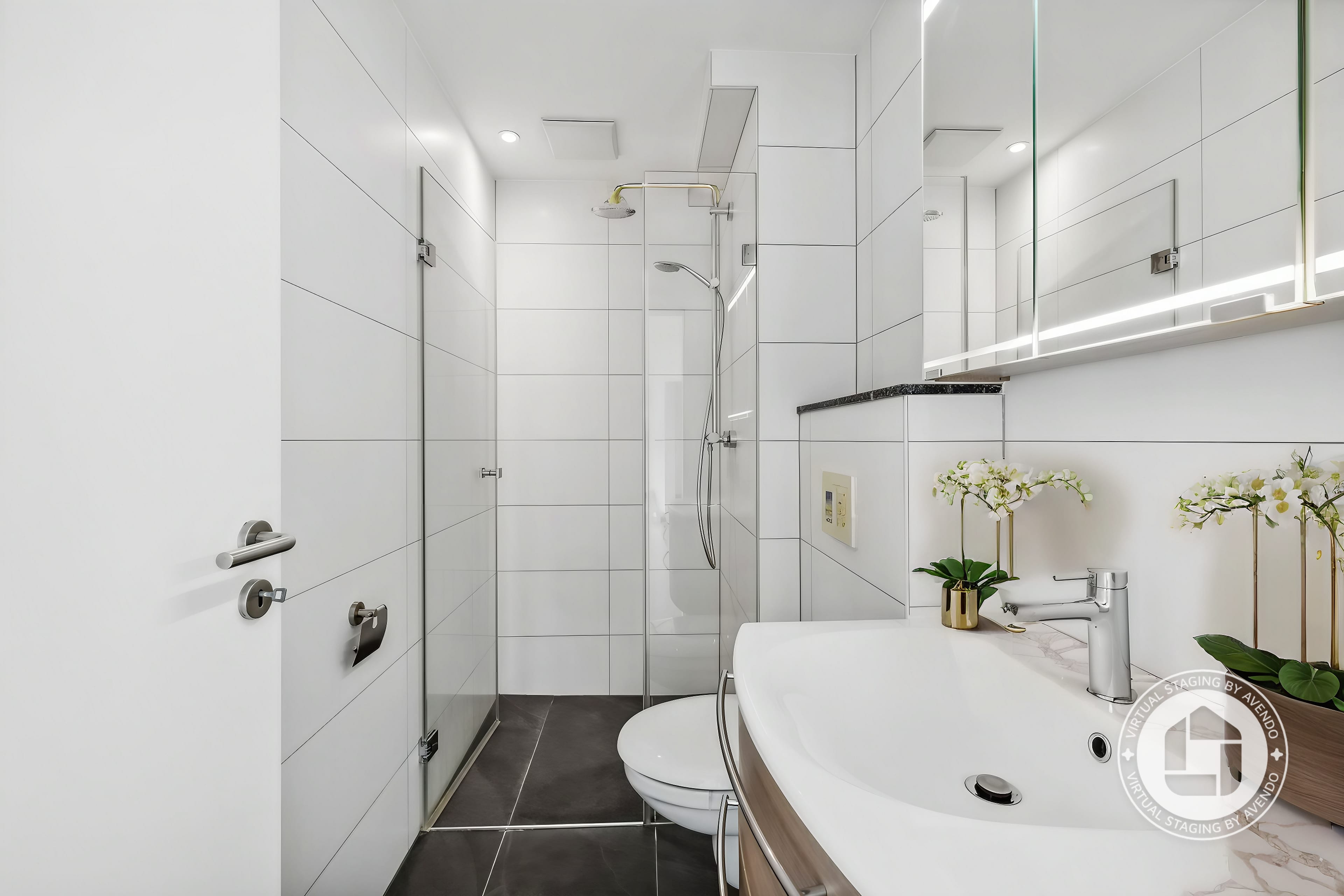 Moderne 3.5-Zimmer-Wohnung in naturnaher Lage von Büsserach - 7