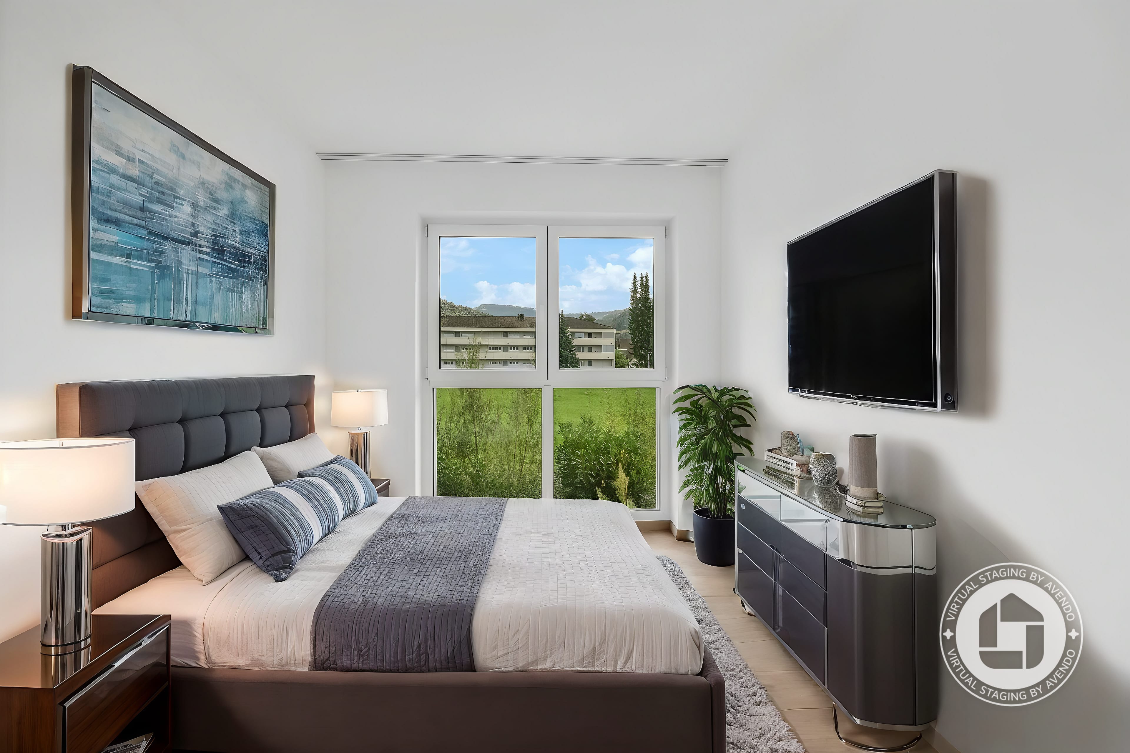 Moderne 3.5-Zimmer-Wohnung in naturnaher Lage von Büsserach - 5