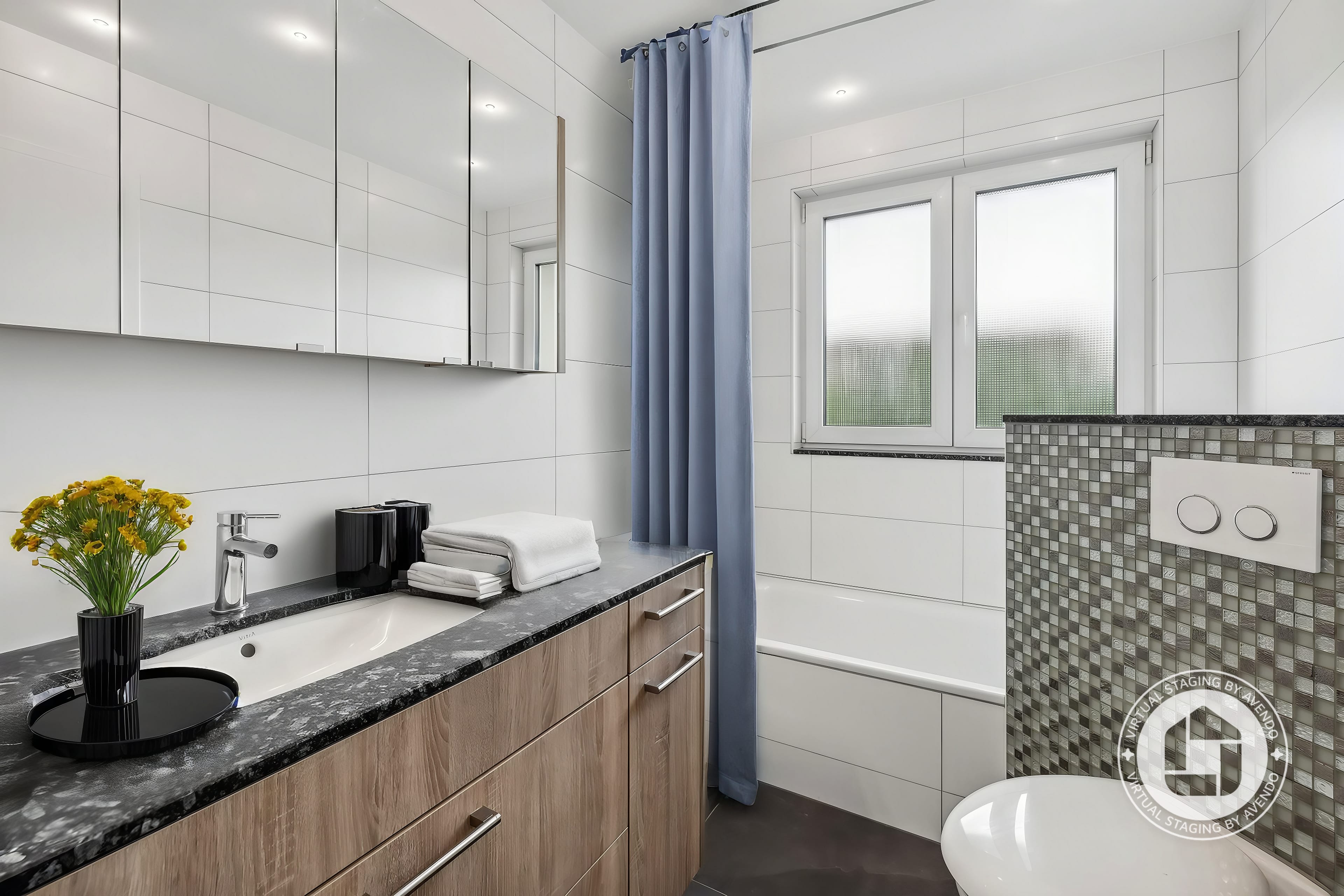 Moderne 3.5-Zimmer-Wohnung in naturnaher Lage von Büsserach - 6
