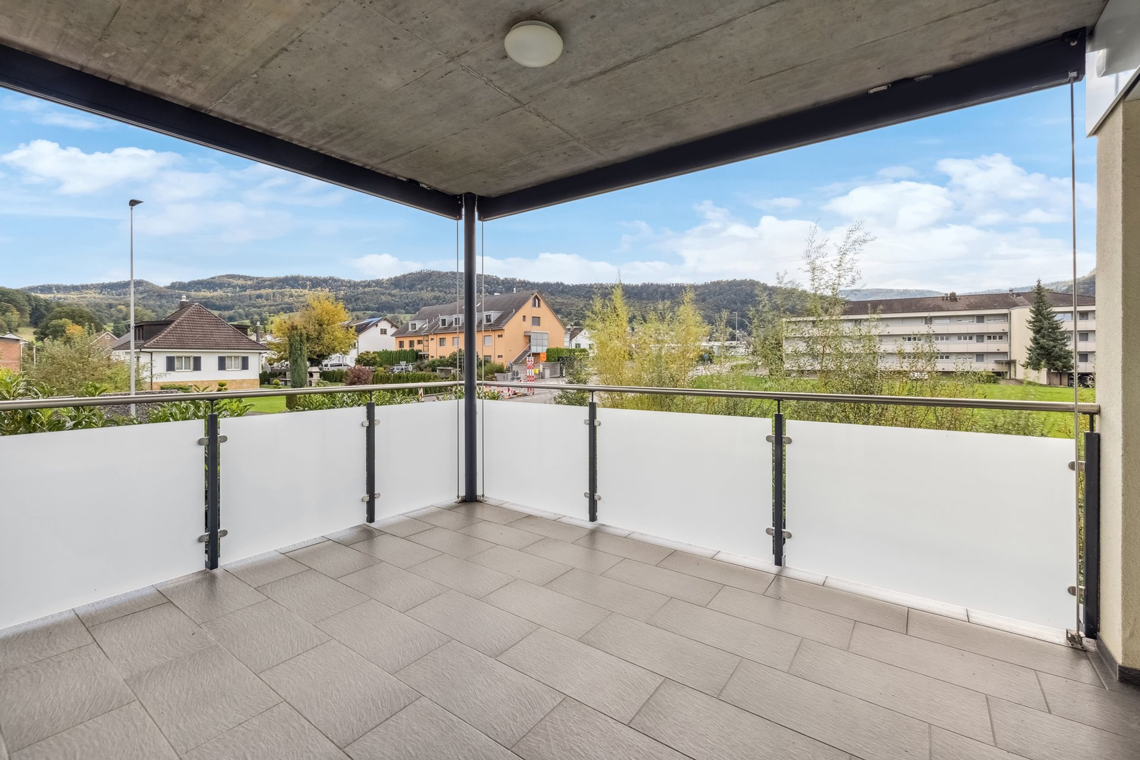 Moderne 3.5-Zimmer-Wohnung in naturnaher Lage von Büsserach - 11