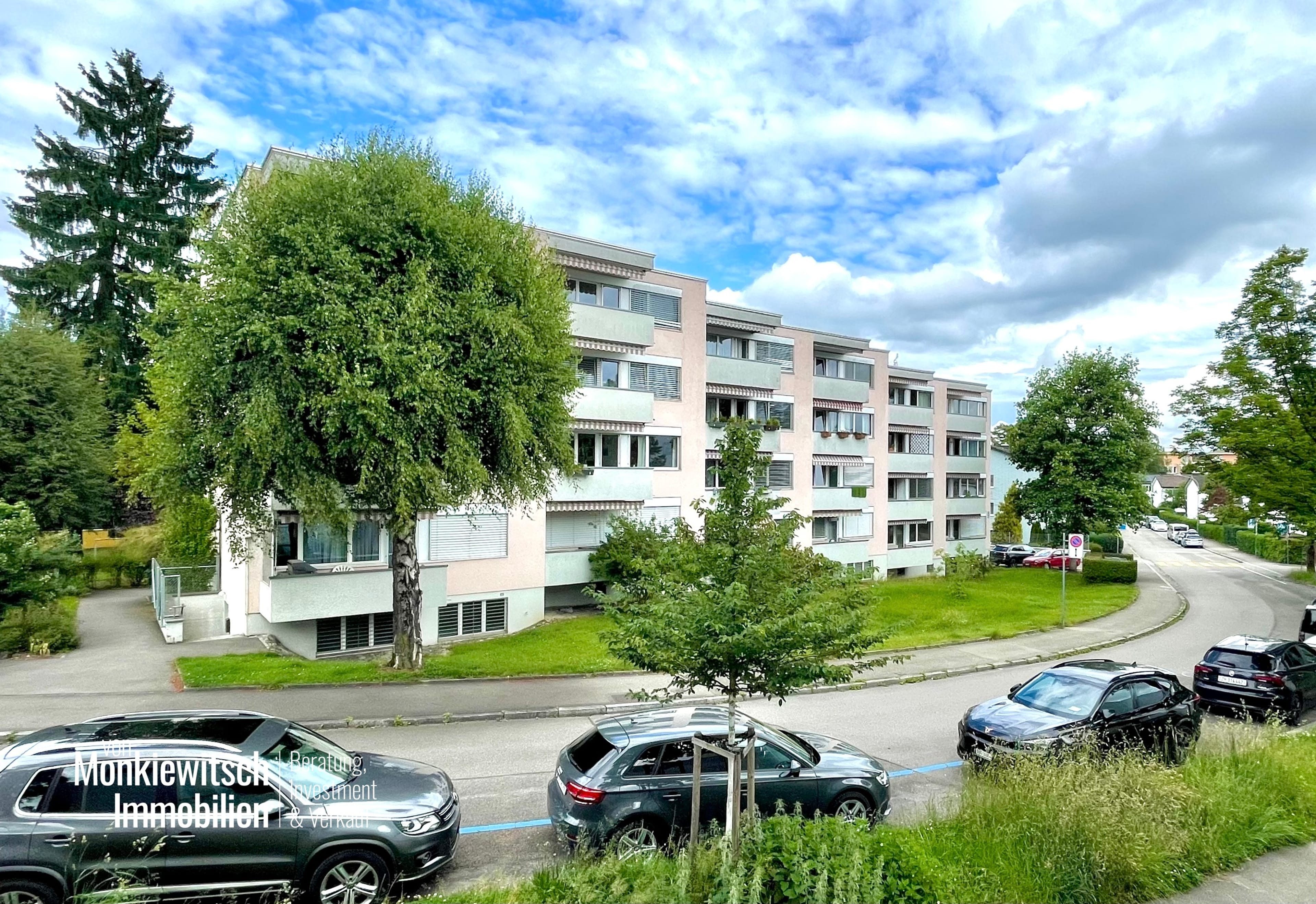 3.5 Zi. Wohnung - modernisiert & renoviert - 7