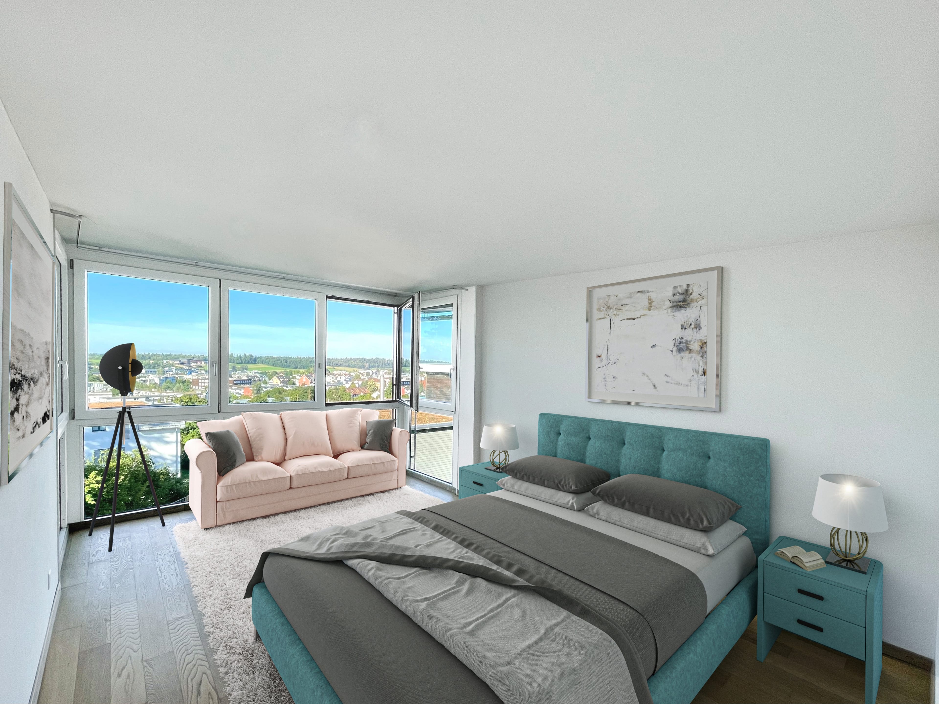 Exklusive Architektenvilla für Individualisten  - 4