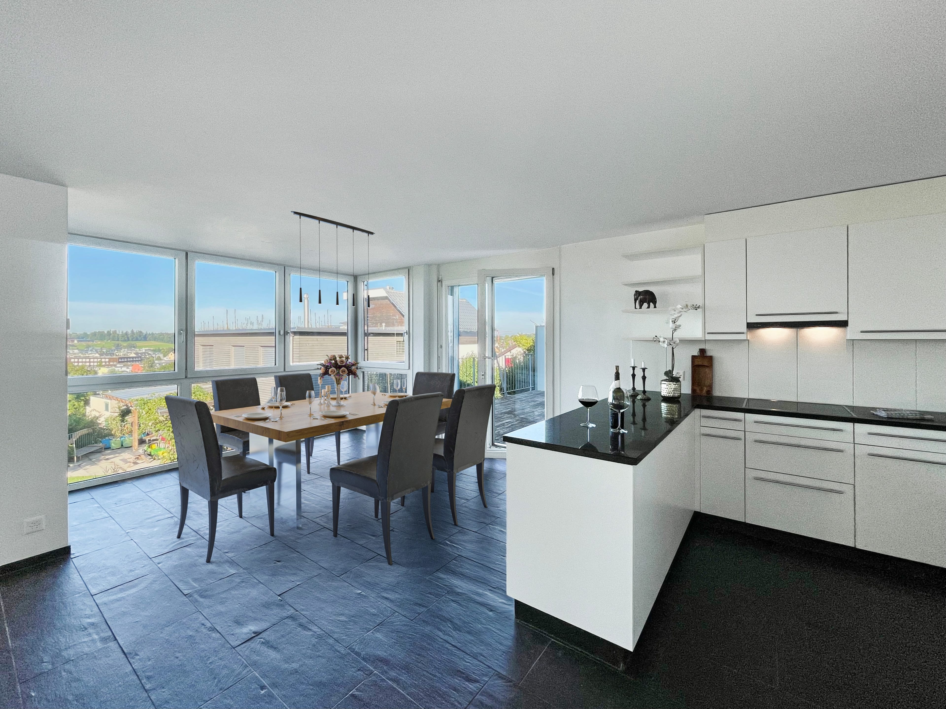 Exklusive Architektenvilla für Individualisten  - 7