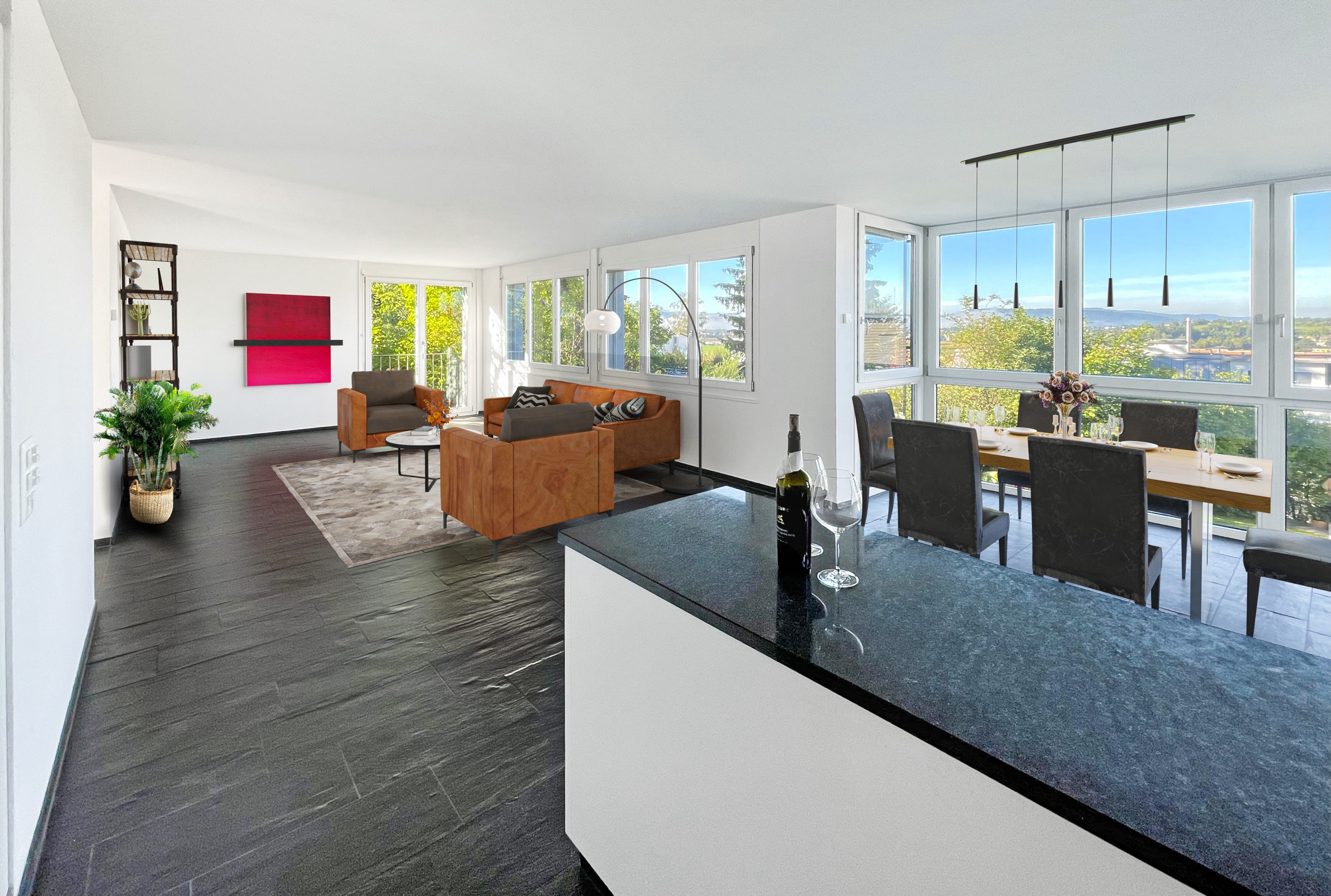 Exklusive Architektenvilla für Individualisten  - 9