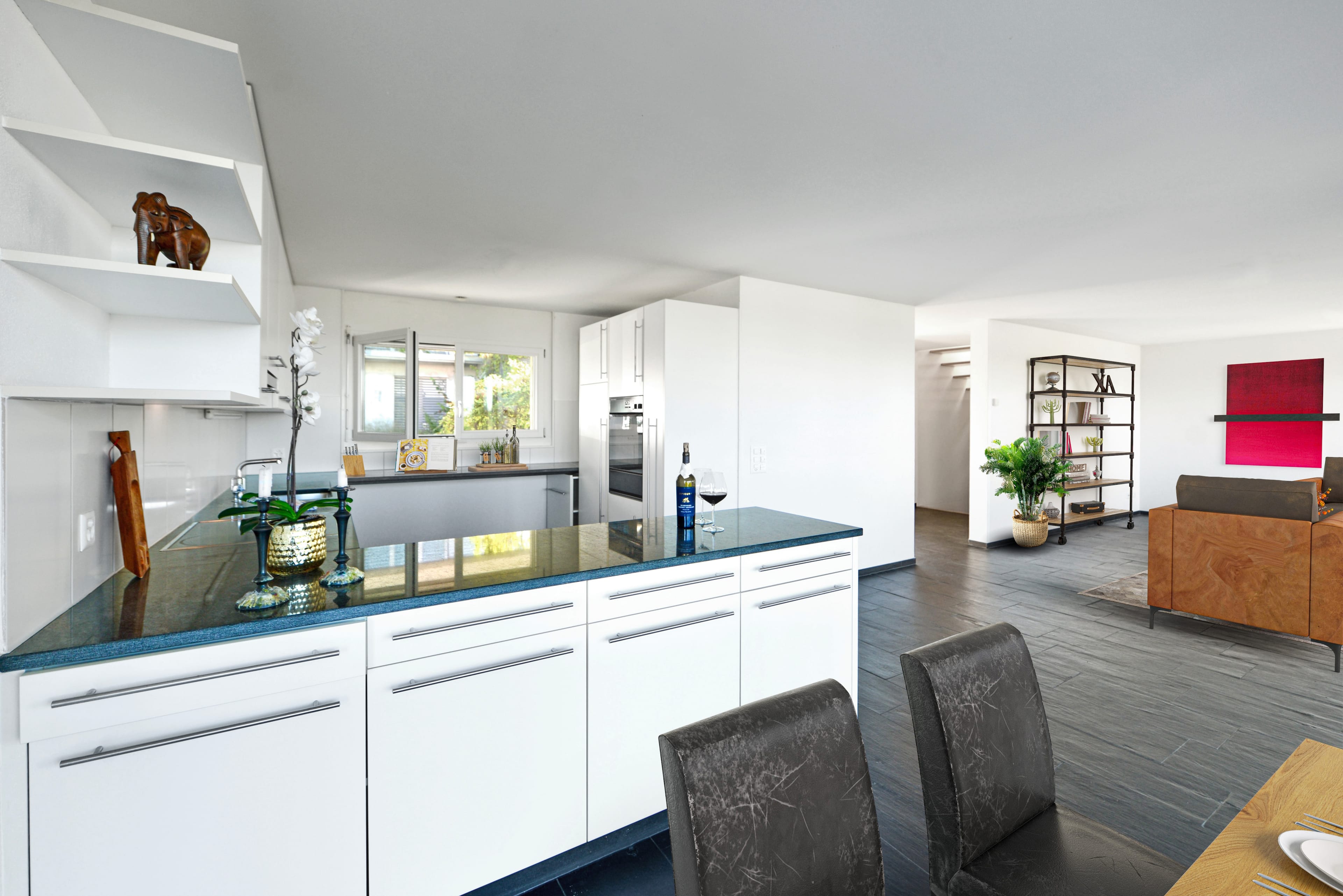 Exklusive Architektenvilla für Individualisten  - 8
