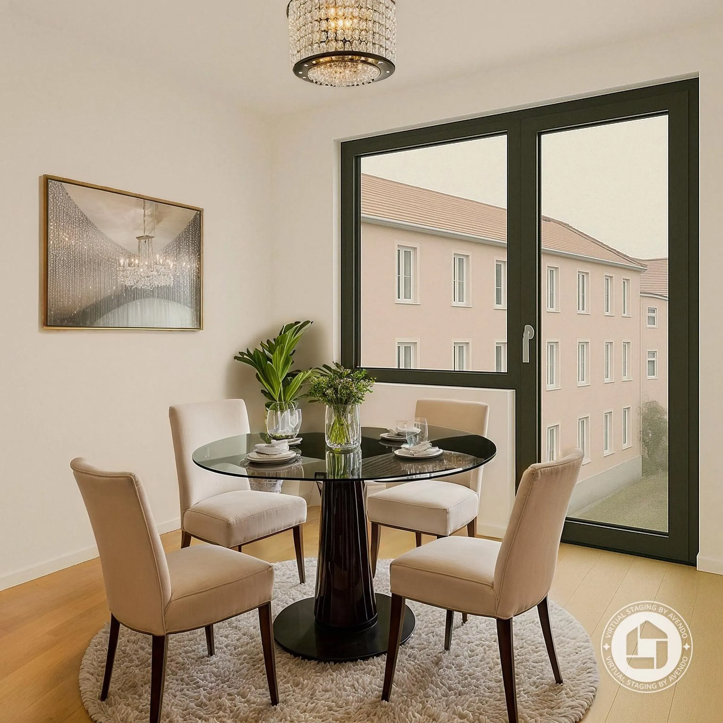 Neues 1.5 Zimmer Studio (Nr. 1) in Stein AG - 7