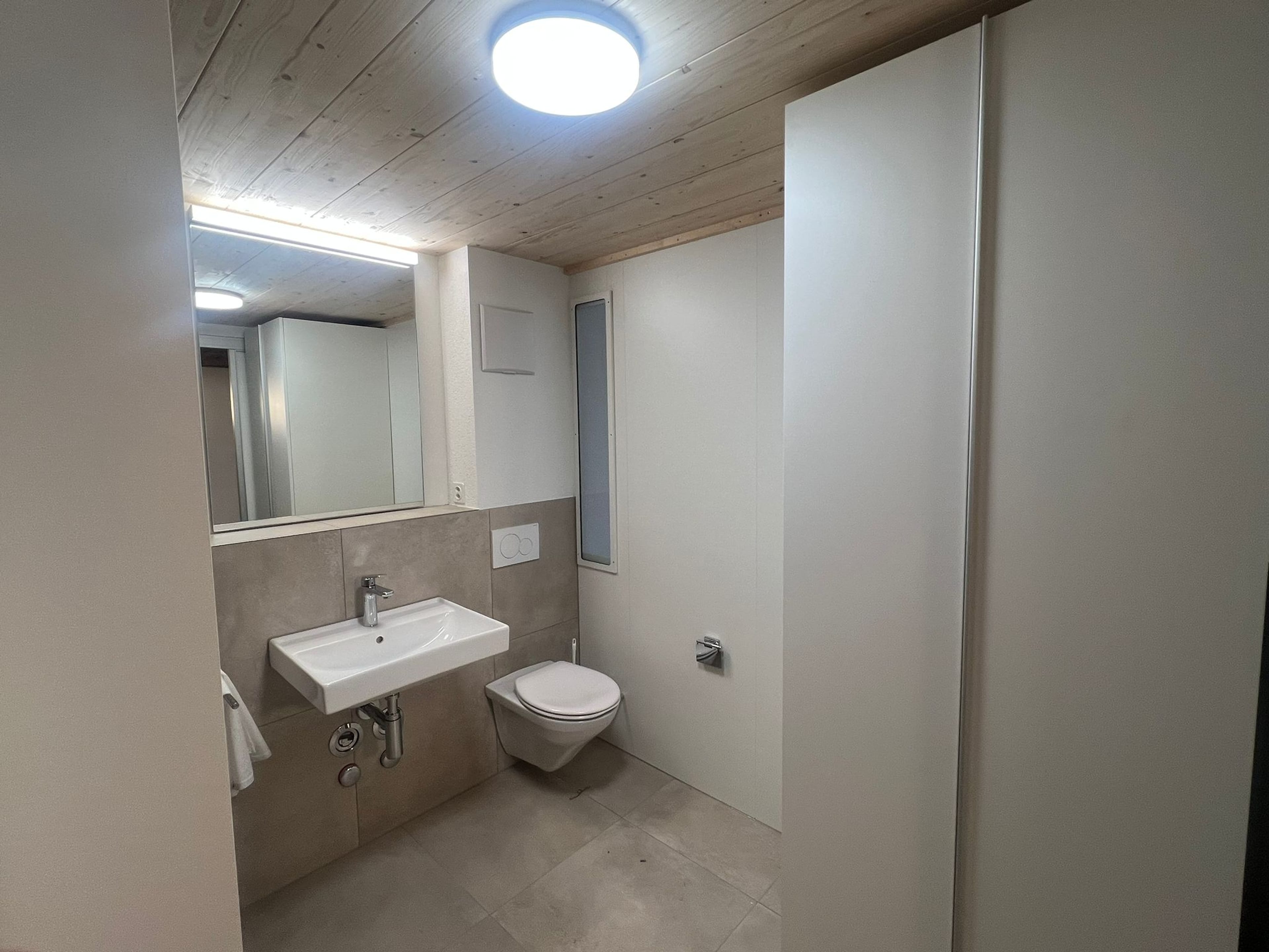 Neues 1.5 Zimmer Studio im DG (Nr. 15) in Stein AG - 9