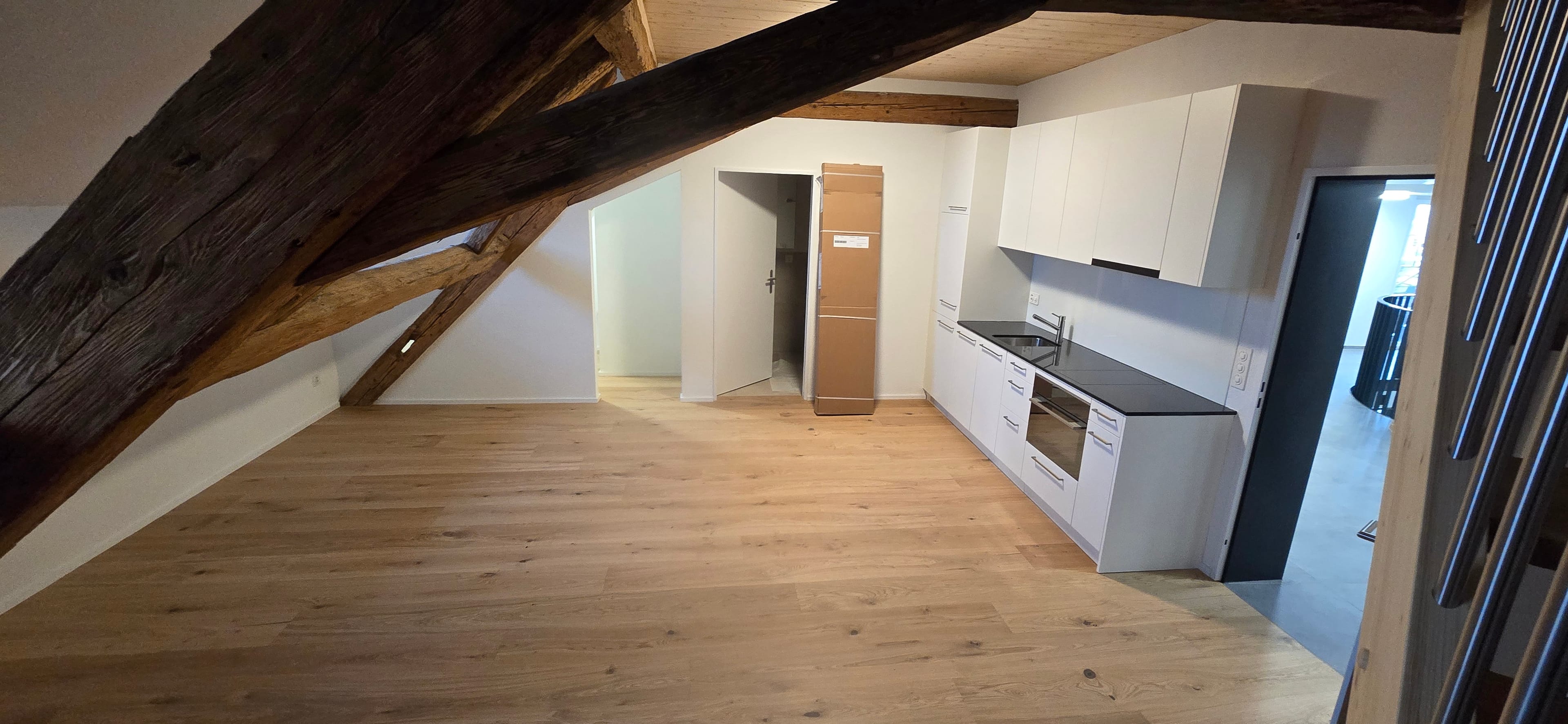 Moderne 2.5-Zimmer-Duplex Studio für Erstvermietung!  (Nr. 16) - Bild 2