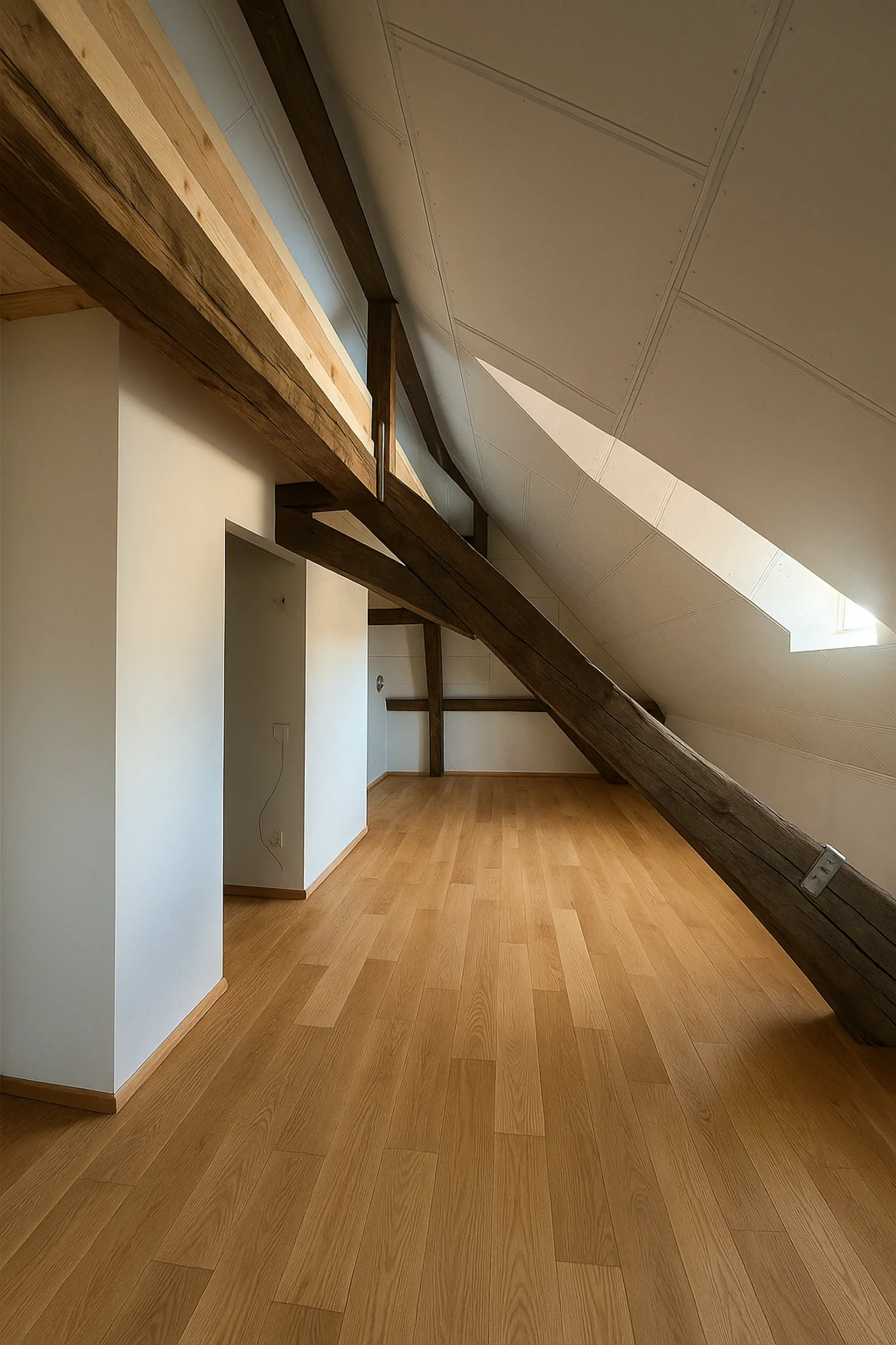 Historischer Charme trifft modernes Wohnen – 2½-Zimmer-Galeriewohnung beim Bahnhof Stein AG - 4