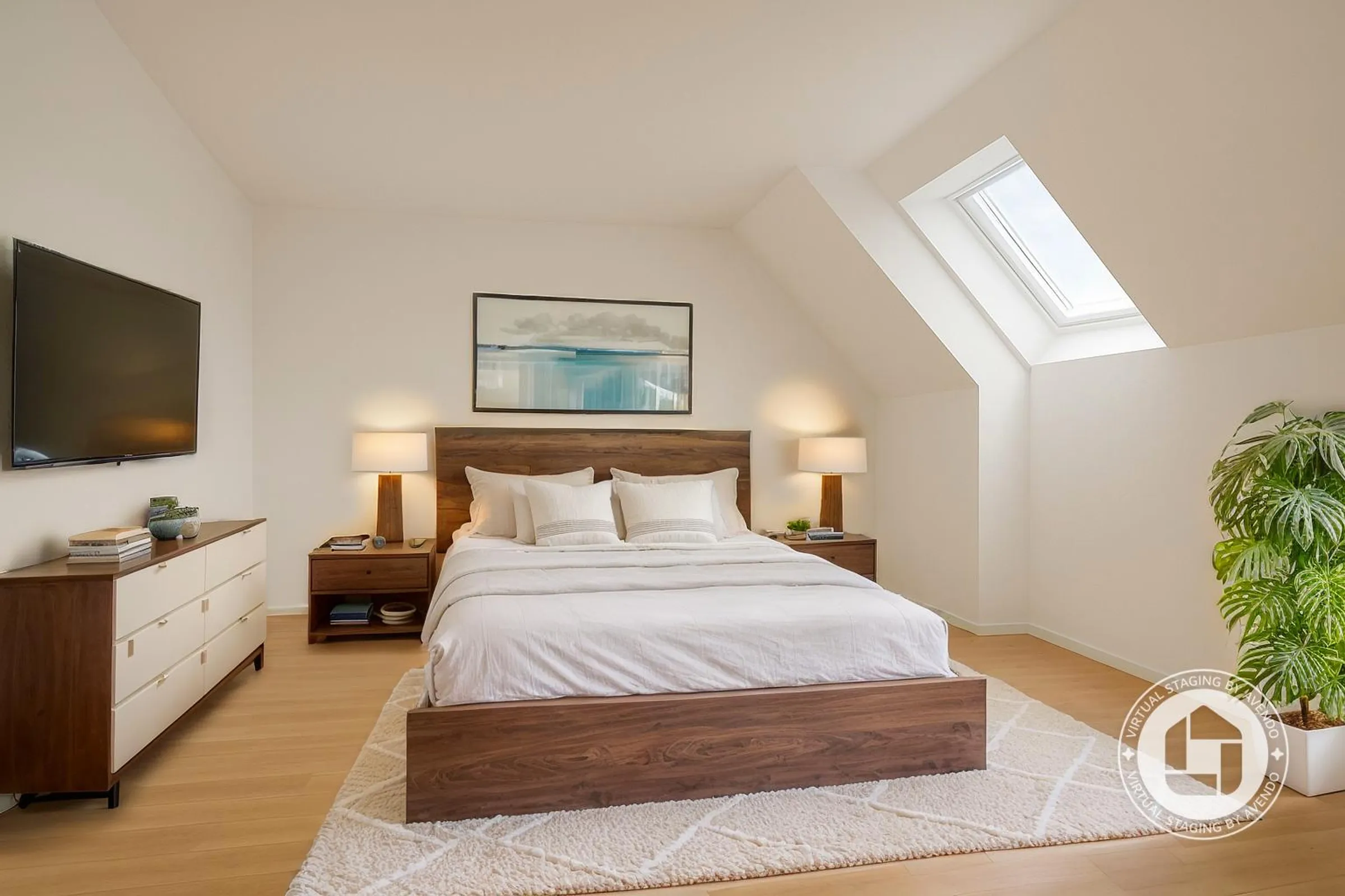 Neue 2.5 Zimmer Duplexwohnung im DG (Nr. 19) - 8