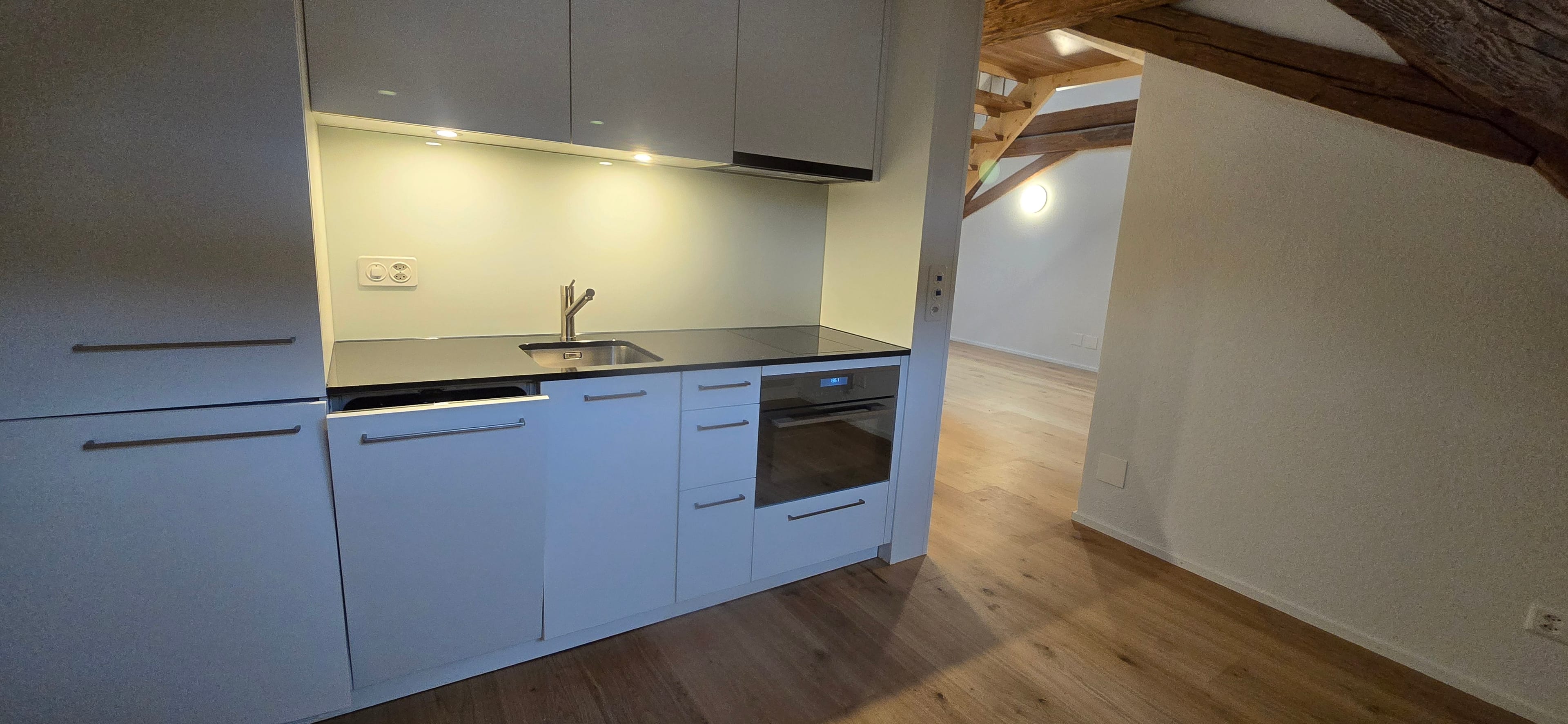 Moderne 2.5-Zimmer-Duplex in Stein AG mieten (Nr. 20) - Bild 6