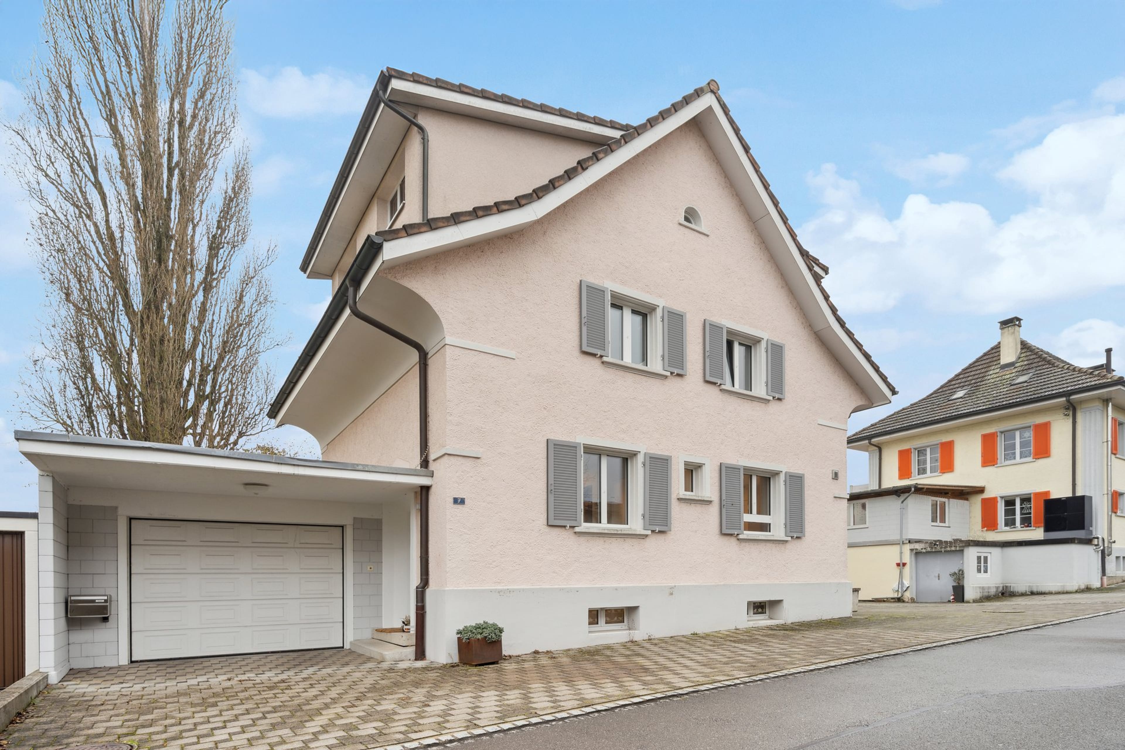 6.5 Zimmer Einfamilienhaus grosszügigem Umschwung in Buchs - 15