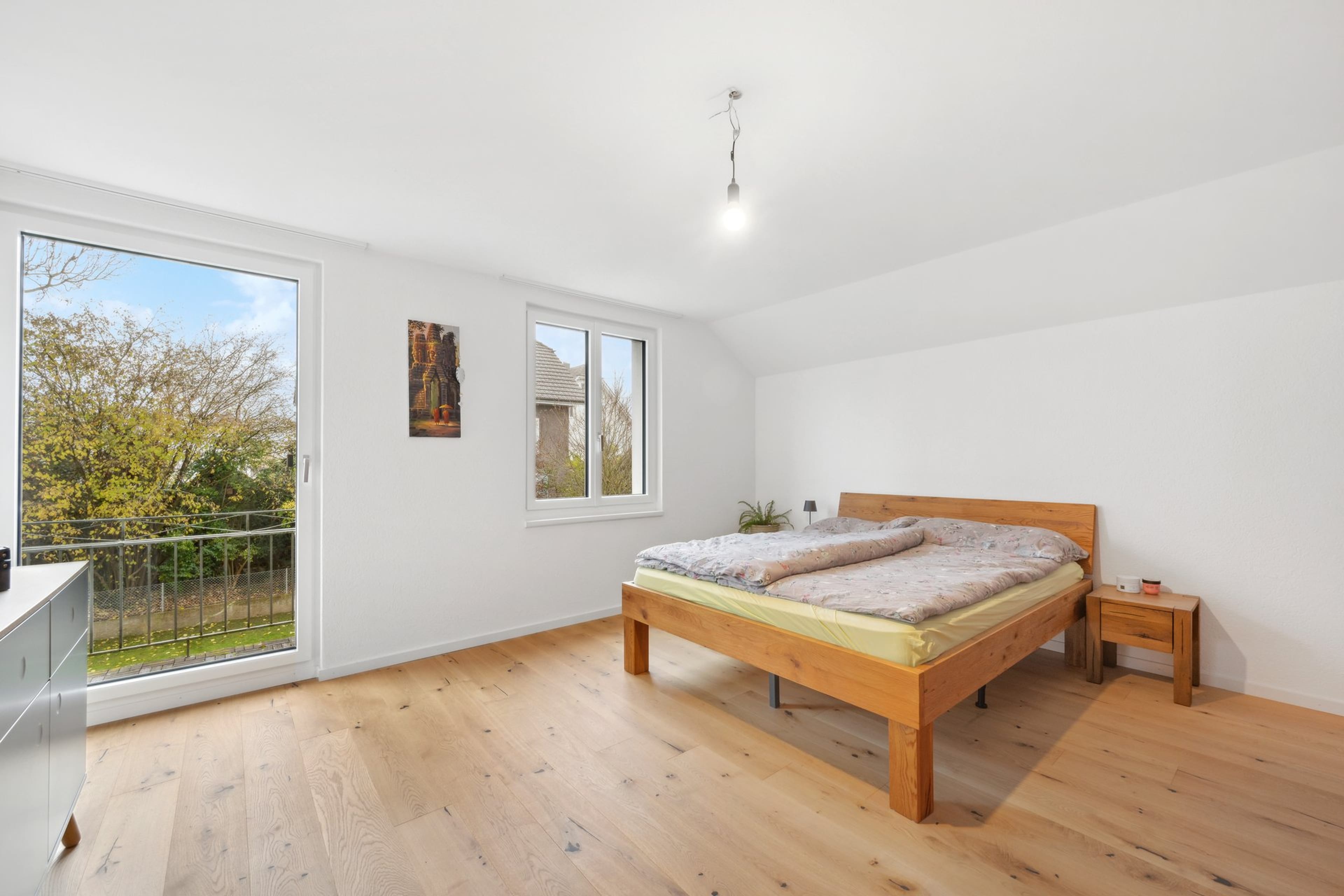 6.5 Zimmer Einfamilienhaus grosszügigem Umschwung in Buchs - 8