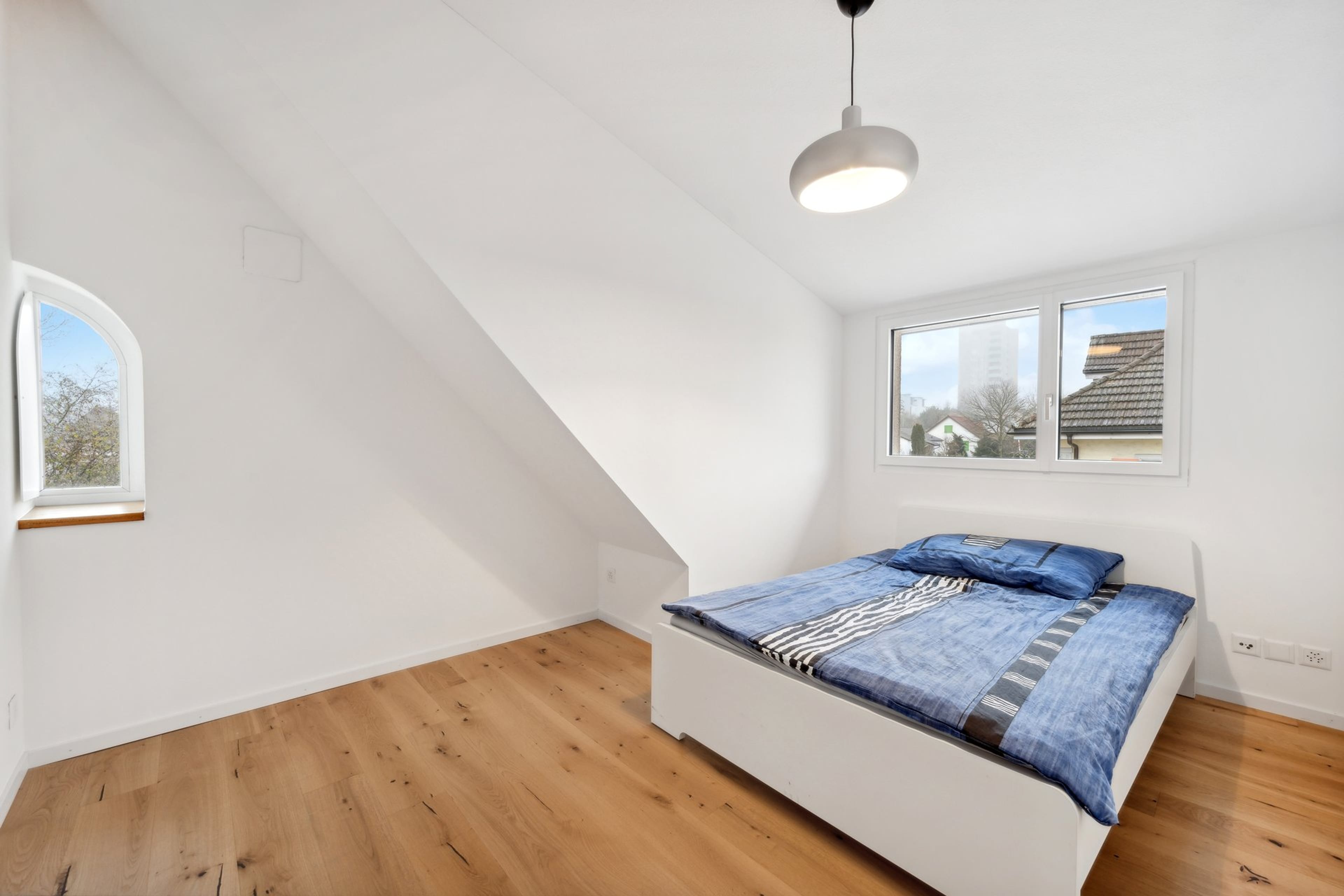 6.5 Zimmer Einfamilienhaus grosszügigem Umschwung in Buchs - 9