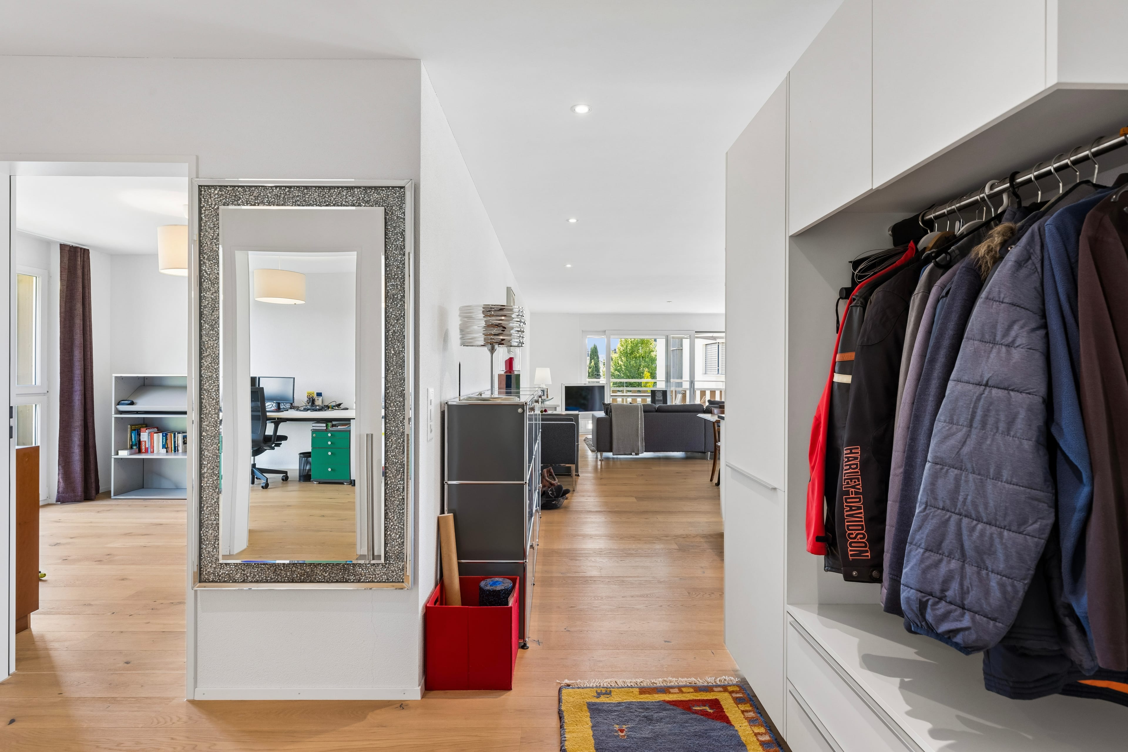 Staufen: Moderne 4.5-Zi.-Wohnung mit grossem Balkon, ruhig - Bild 6