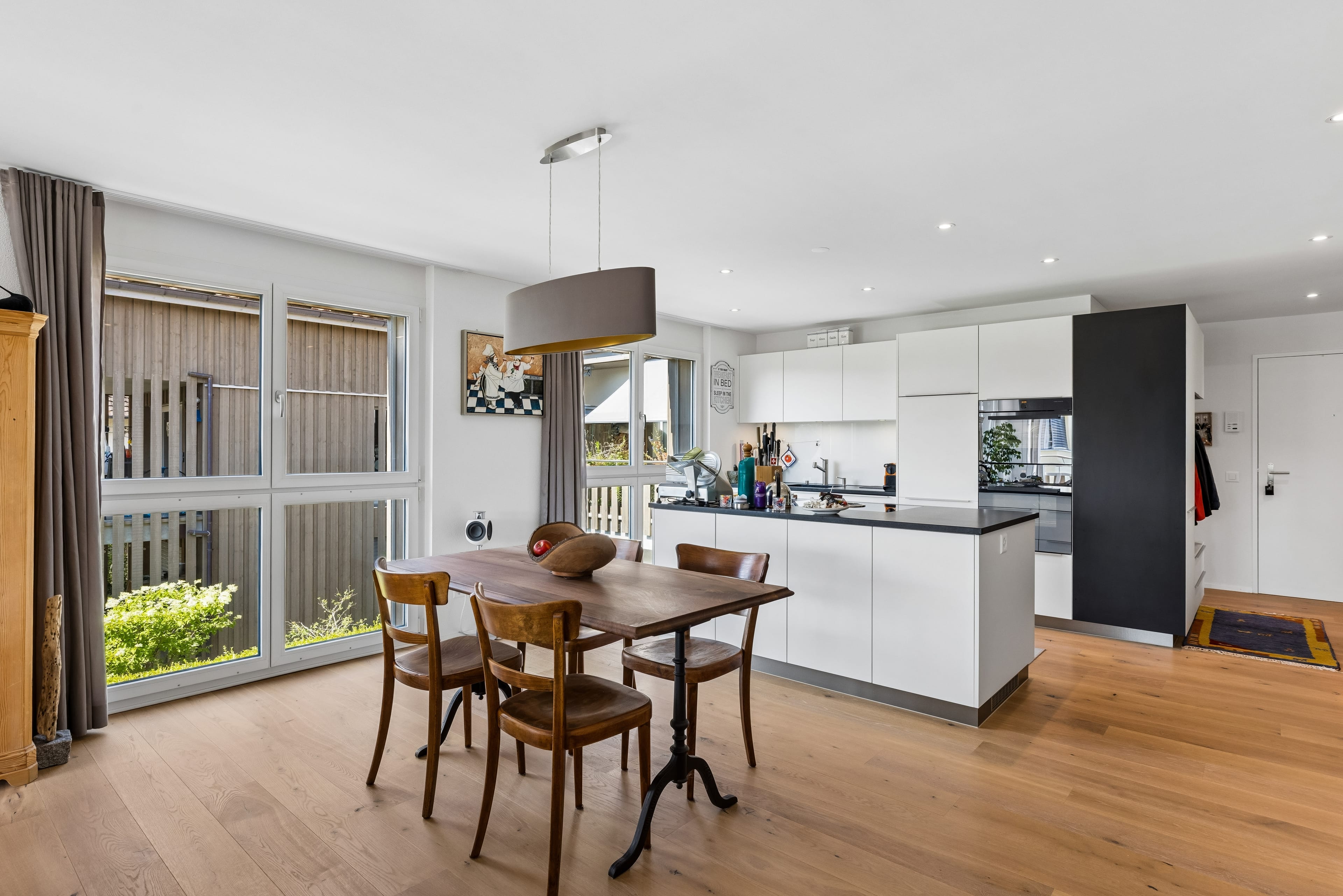 Staufen: Moderne 4.5-Zi.-Wohnung mit grossem Balkon, ruhig - Bild 4