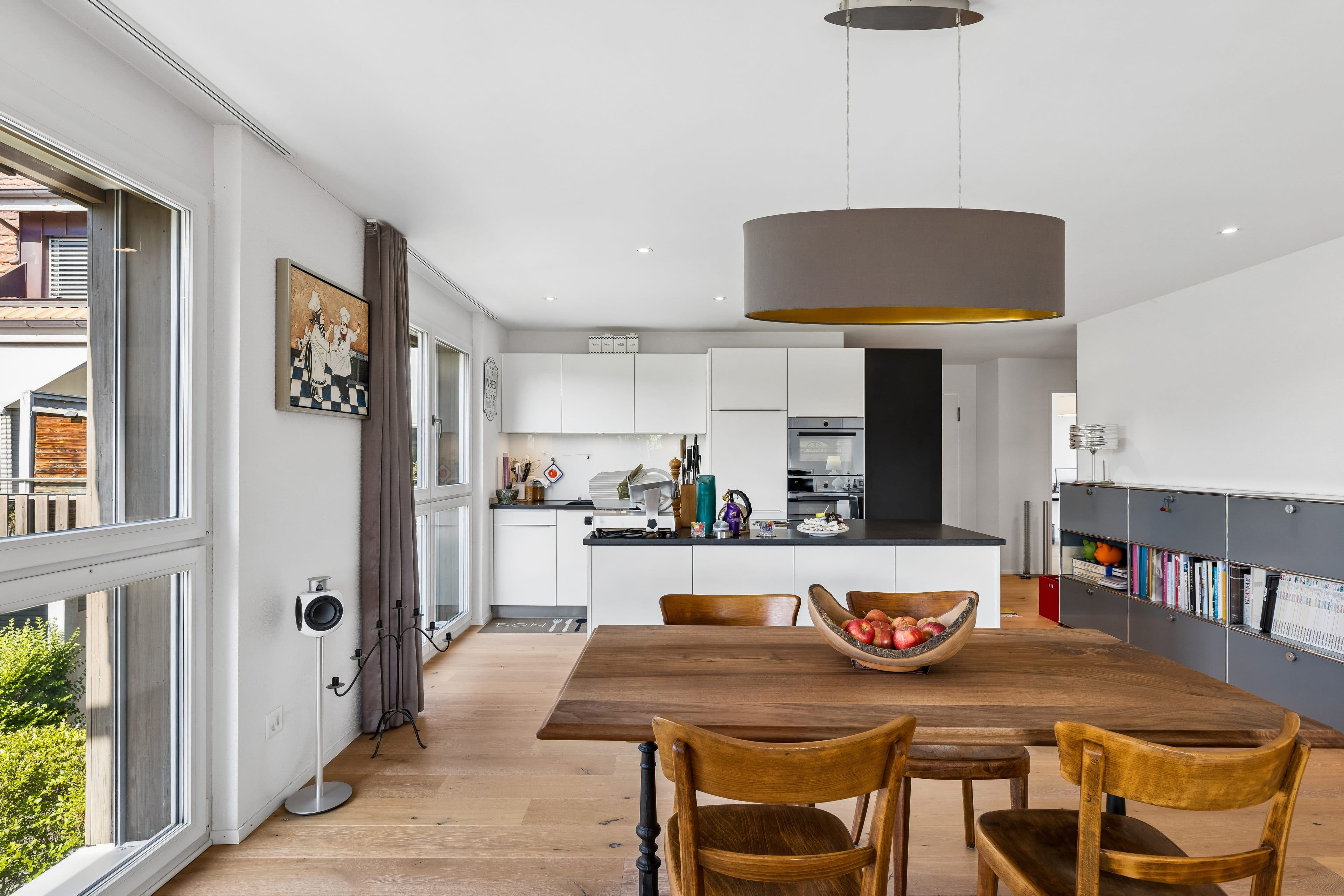 Staufen: Moderne 4.5-Zi.-Wohnung mit grossem Balkon, ruhig - Bild 2