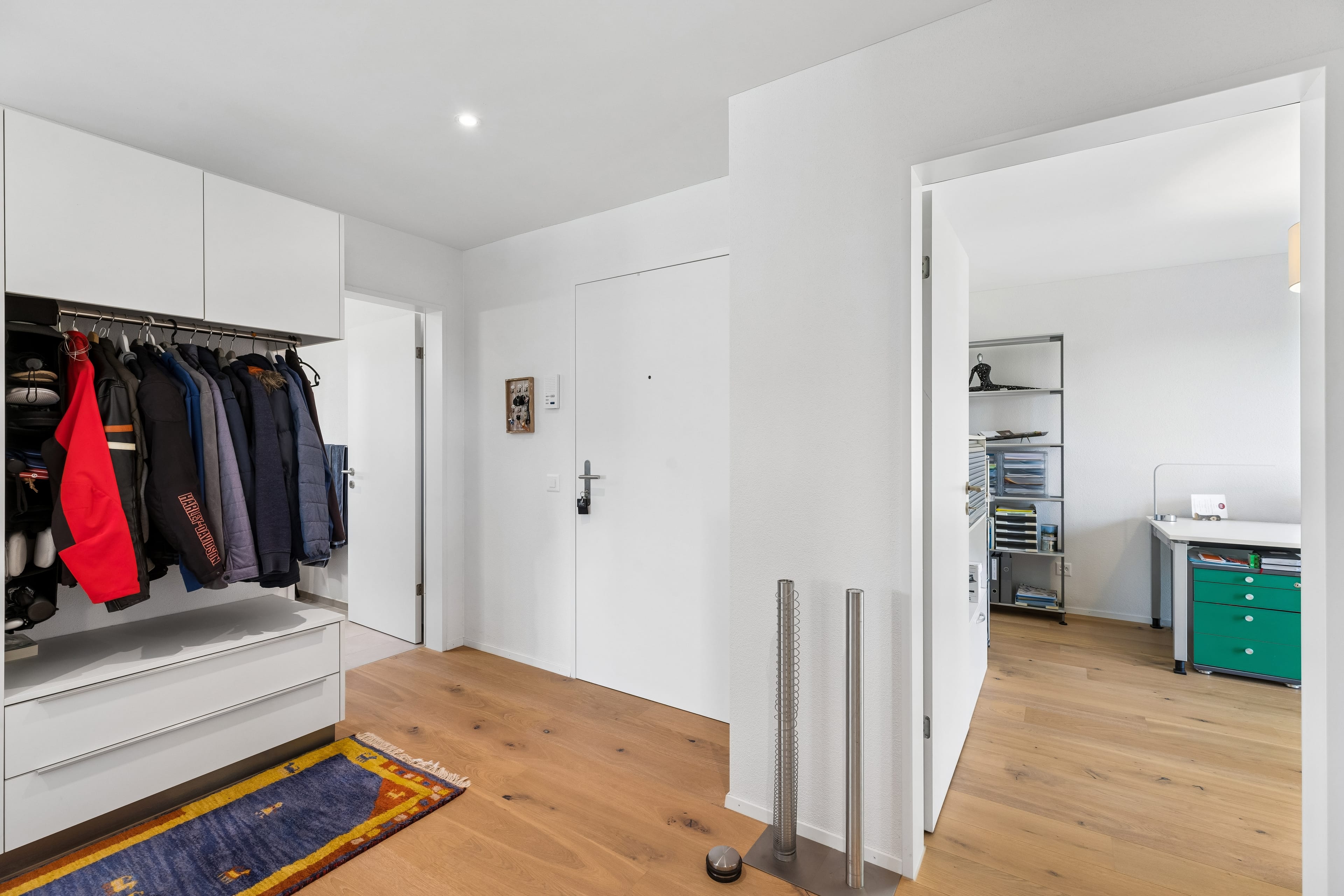 Staufen: Moderne 4.5-Zi.-Wohnung mit grossem Balkon, ruhig - Bild 5