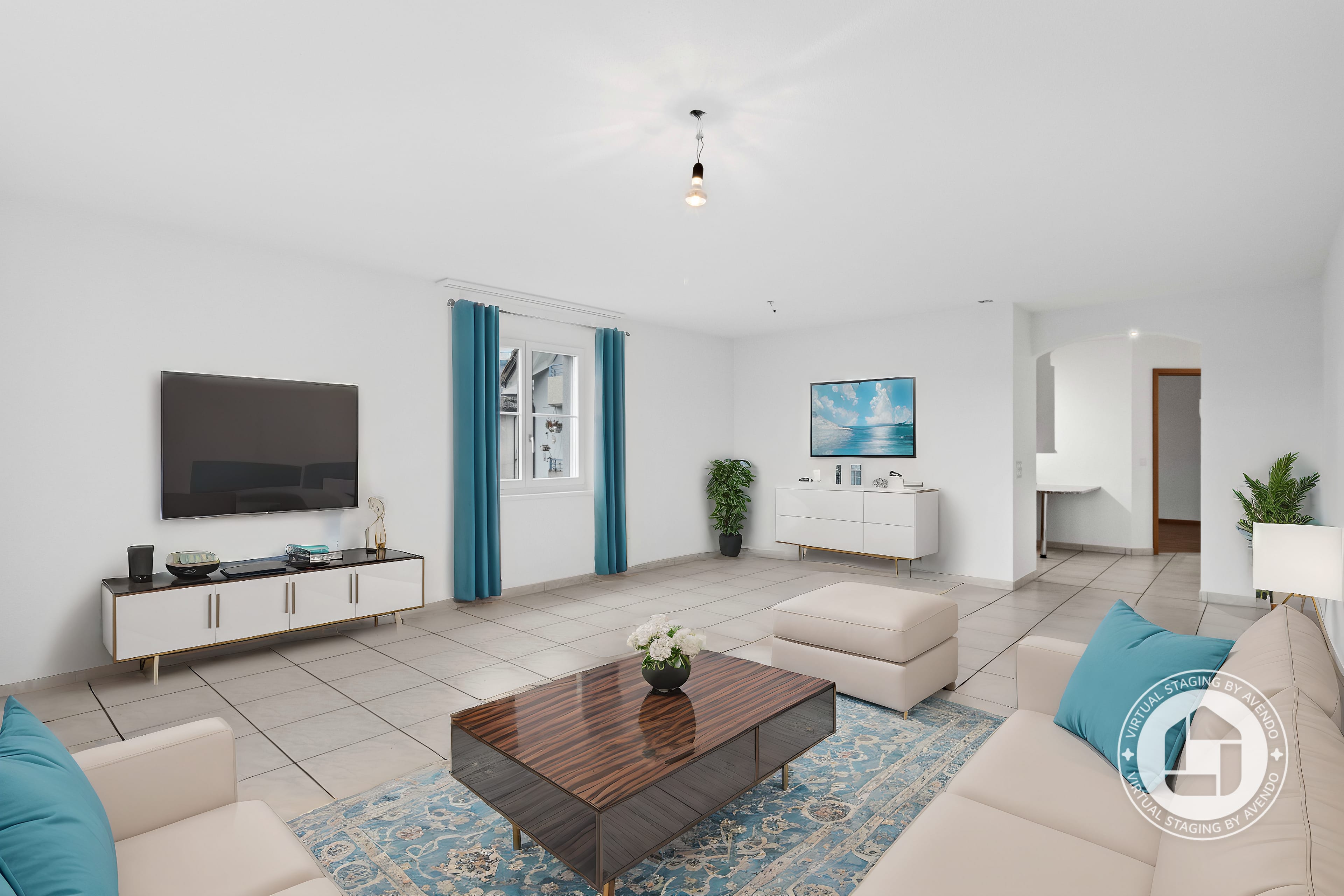 Gemütliche 2.5-Zimmer-Wohnung in ruhiger Lage