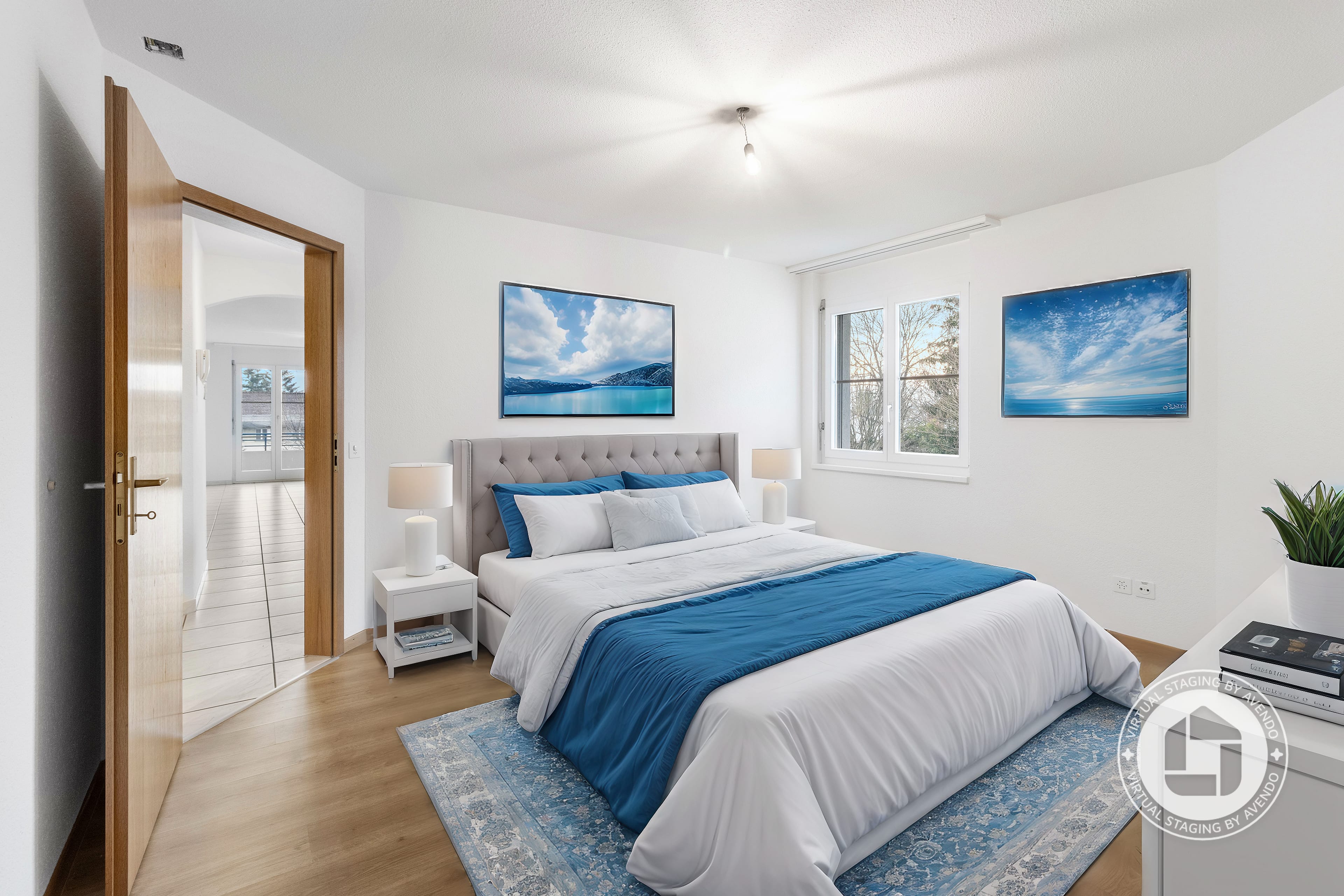 Gemütliche 2.5-Zimmer-Wohnung in ruhiger Lage - Bild 3