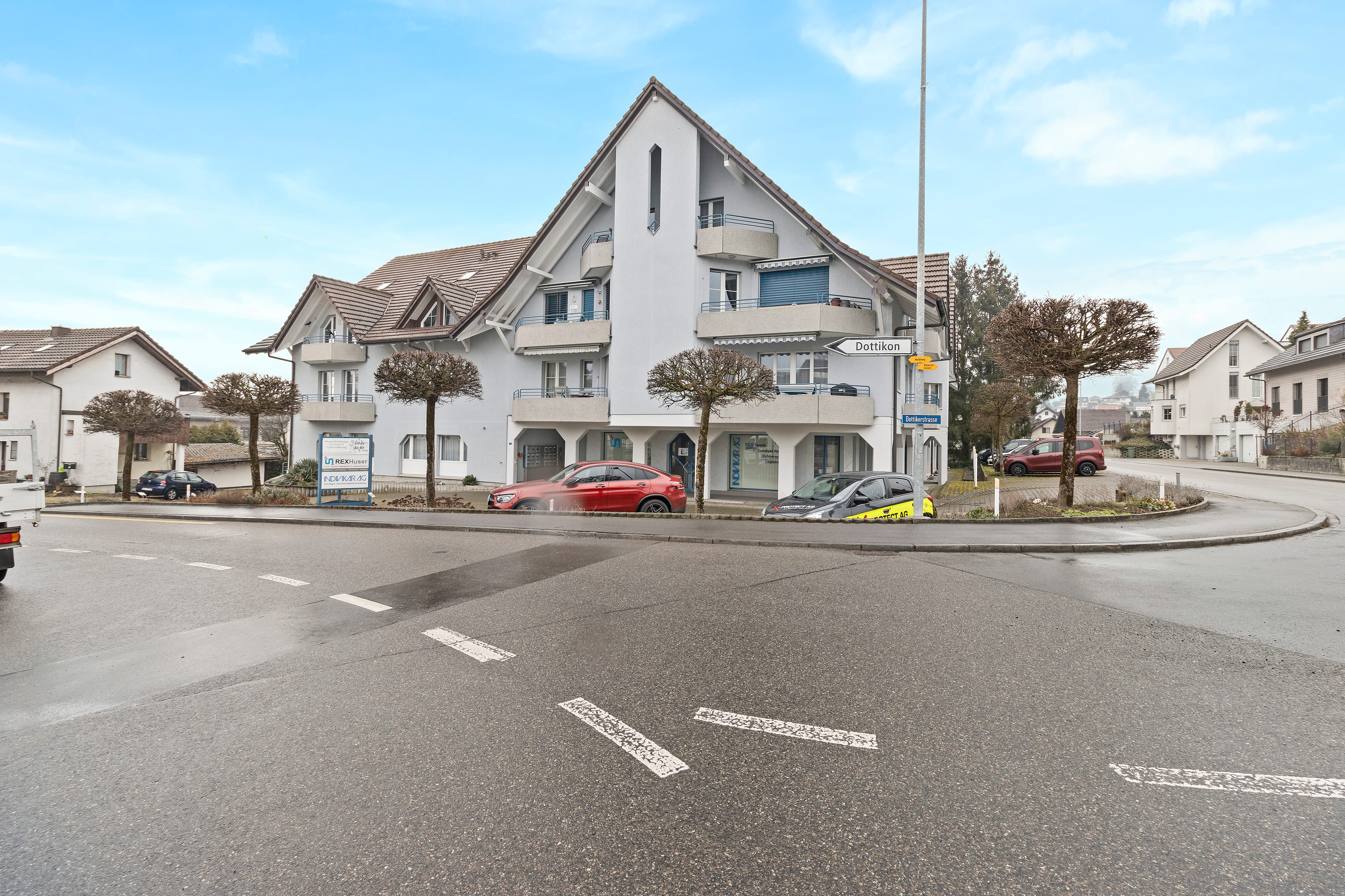 Gemütliche 2.5-Zimmer-Wohnung in ruhiger Lage - 12