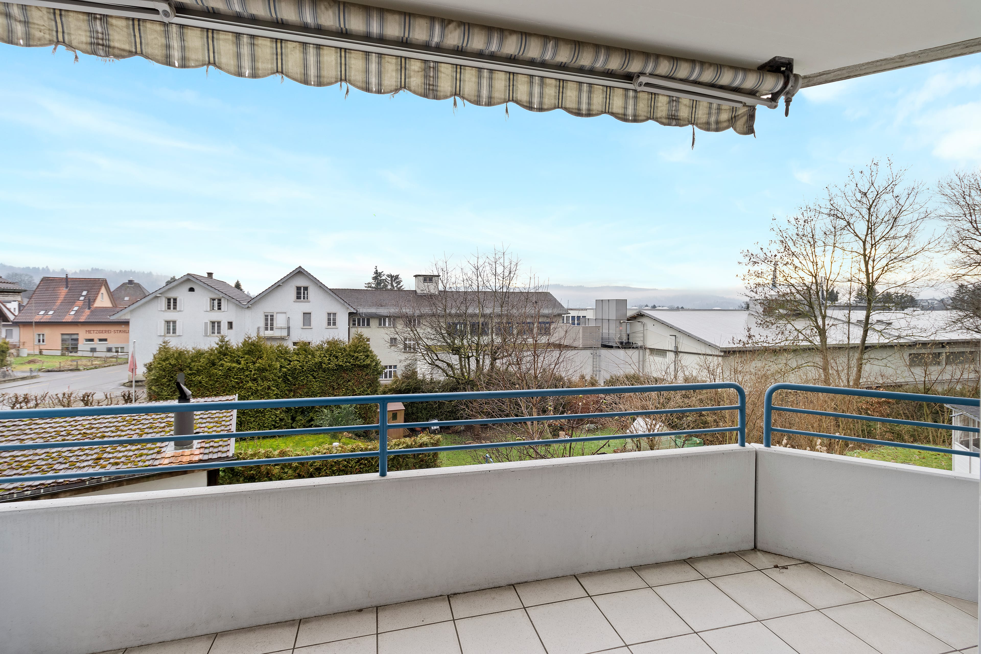 Gemütliche 2.5-Zimmer-Wohnung in ruhiger Lage - 13